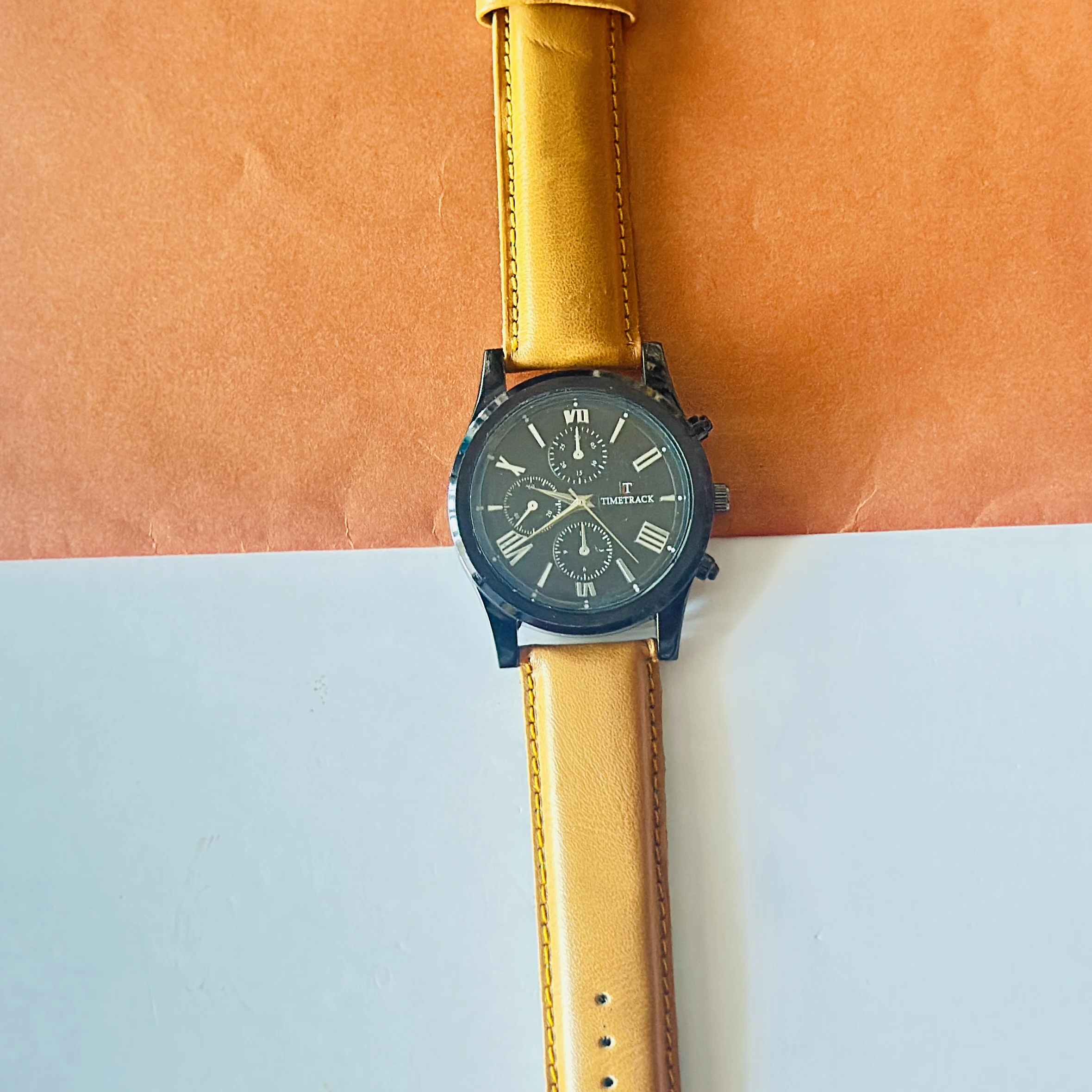 Analogue watch for man’s