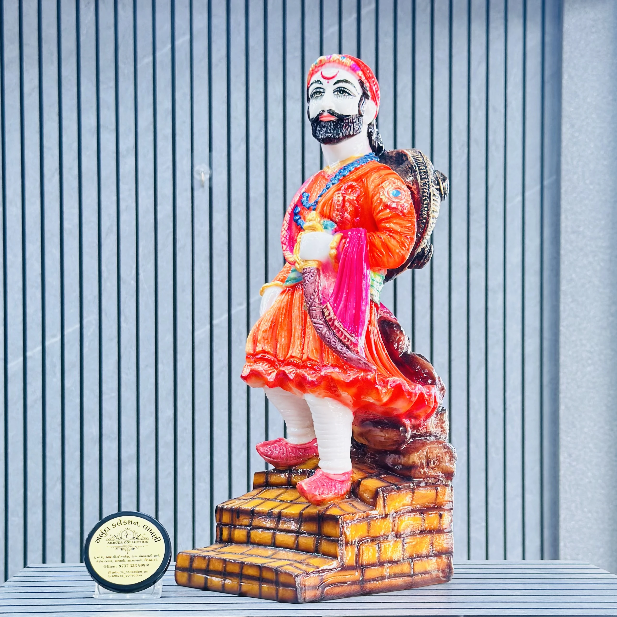 Shivaji maharaj murti