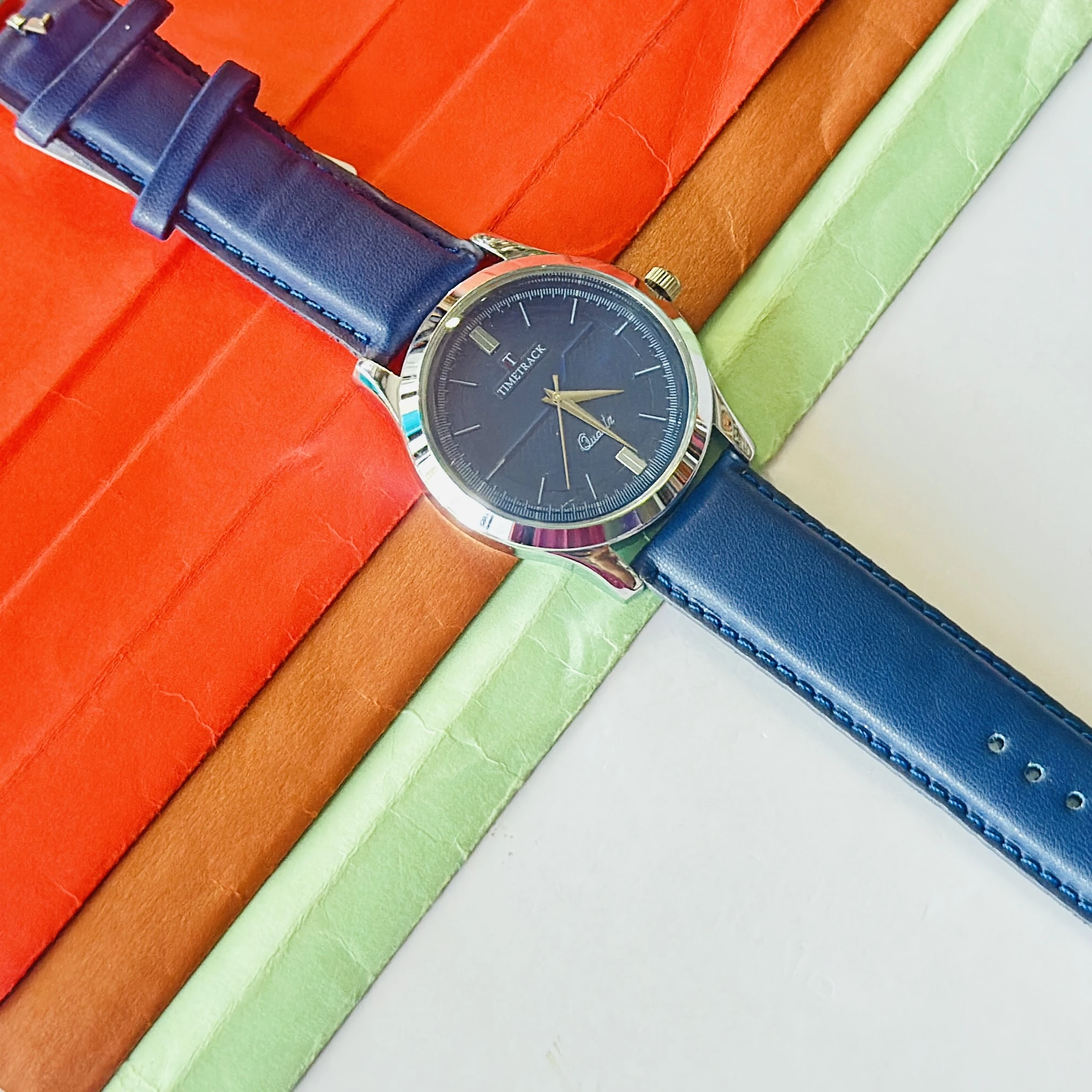 Quartz Analogue Watch