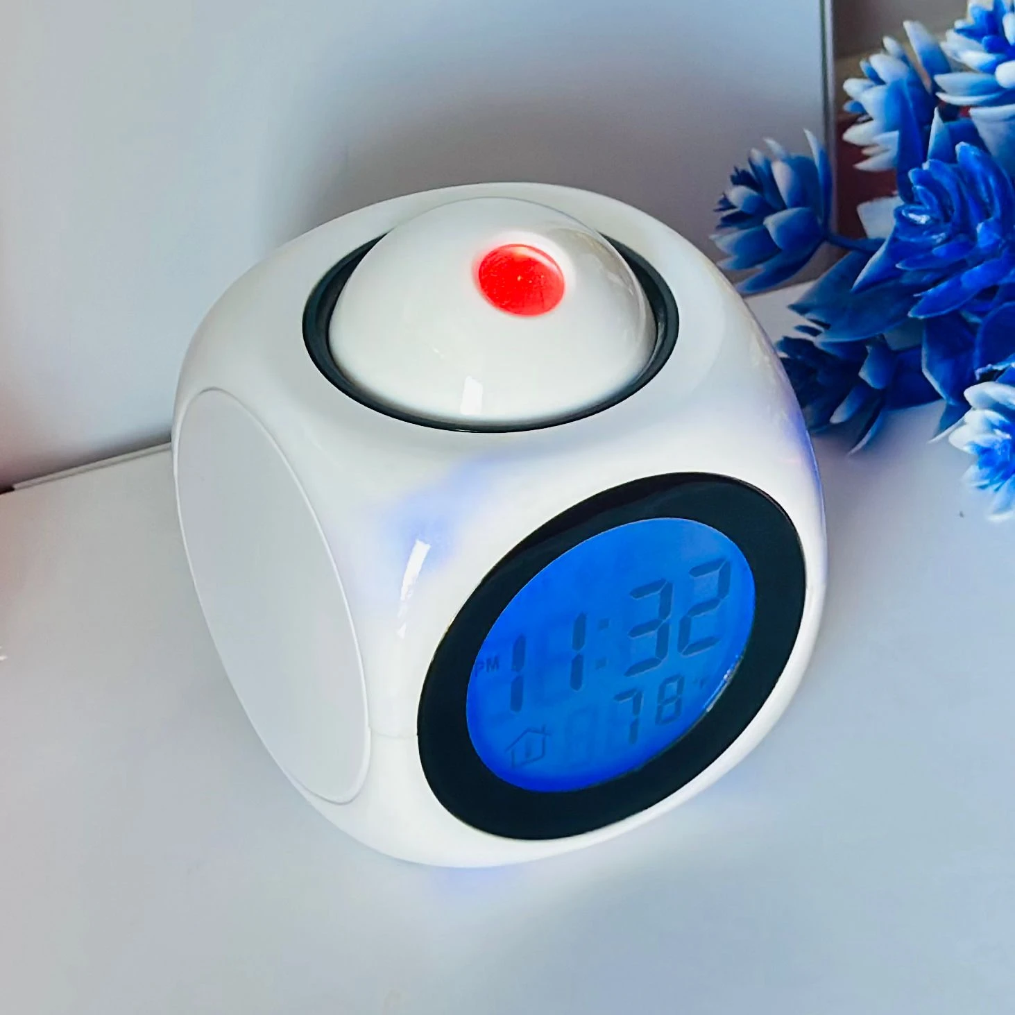 Digital Alarm watch