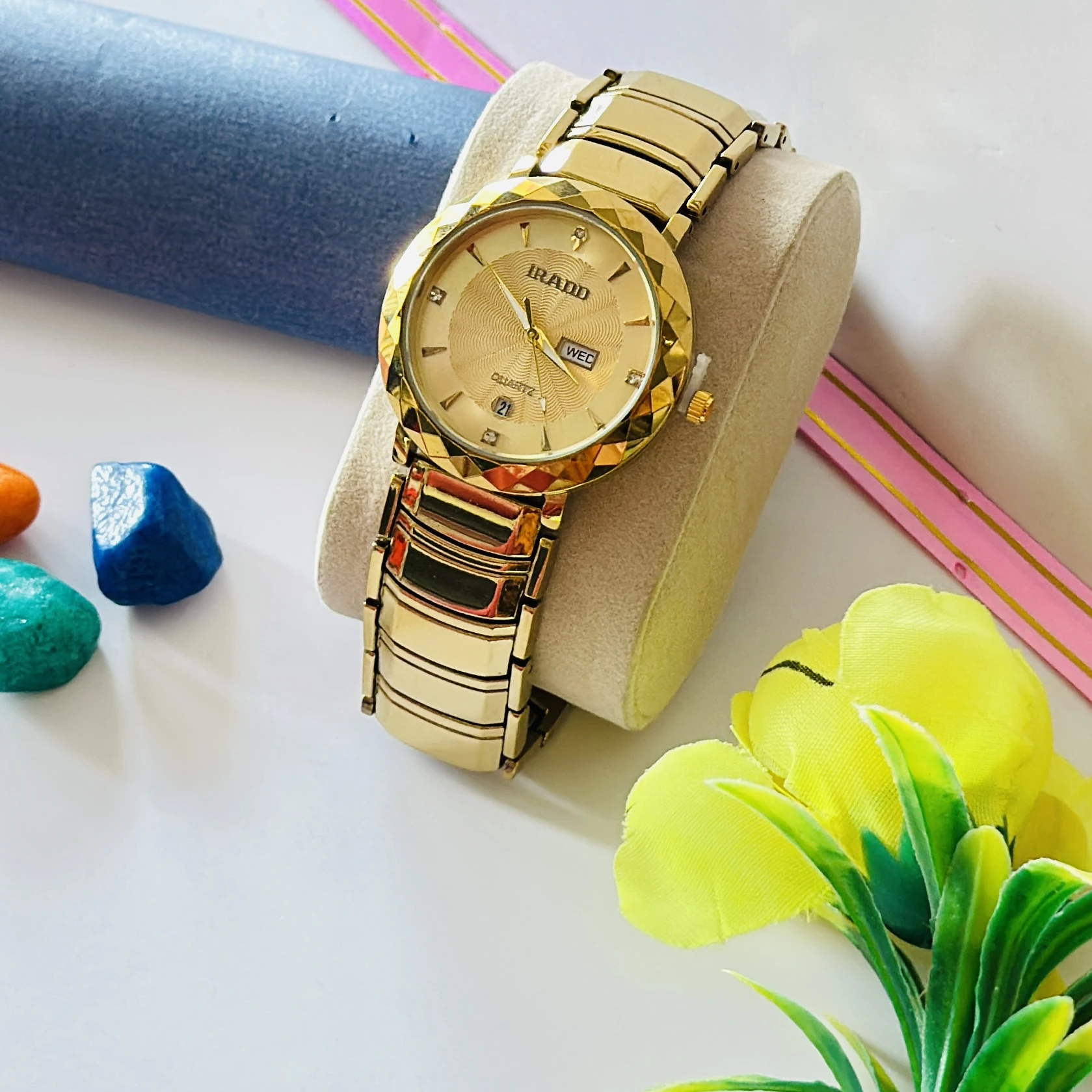 Quartz Analogue Watch