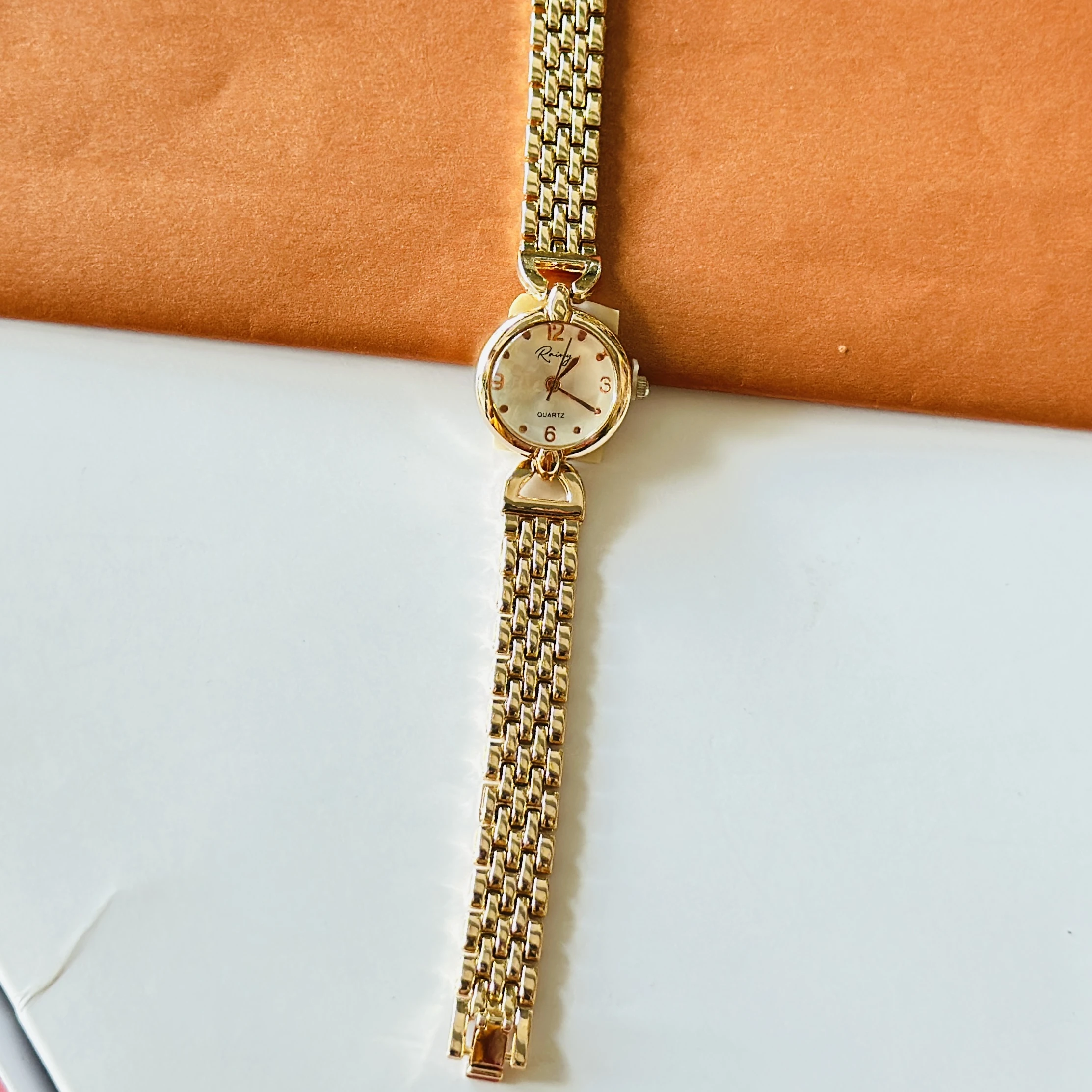Rose Gold Watch for girls