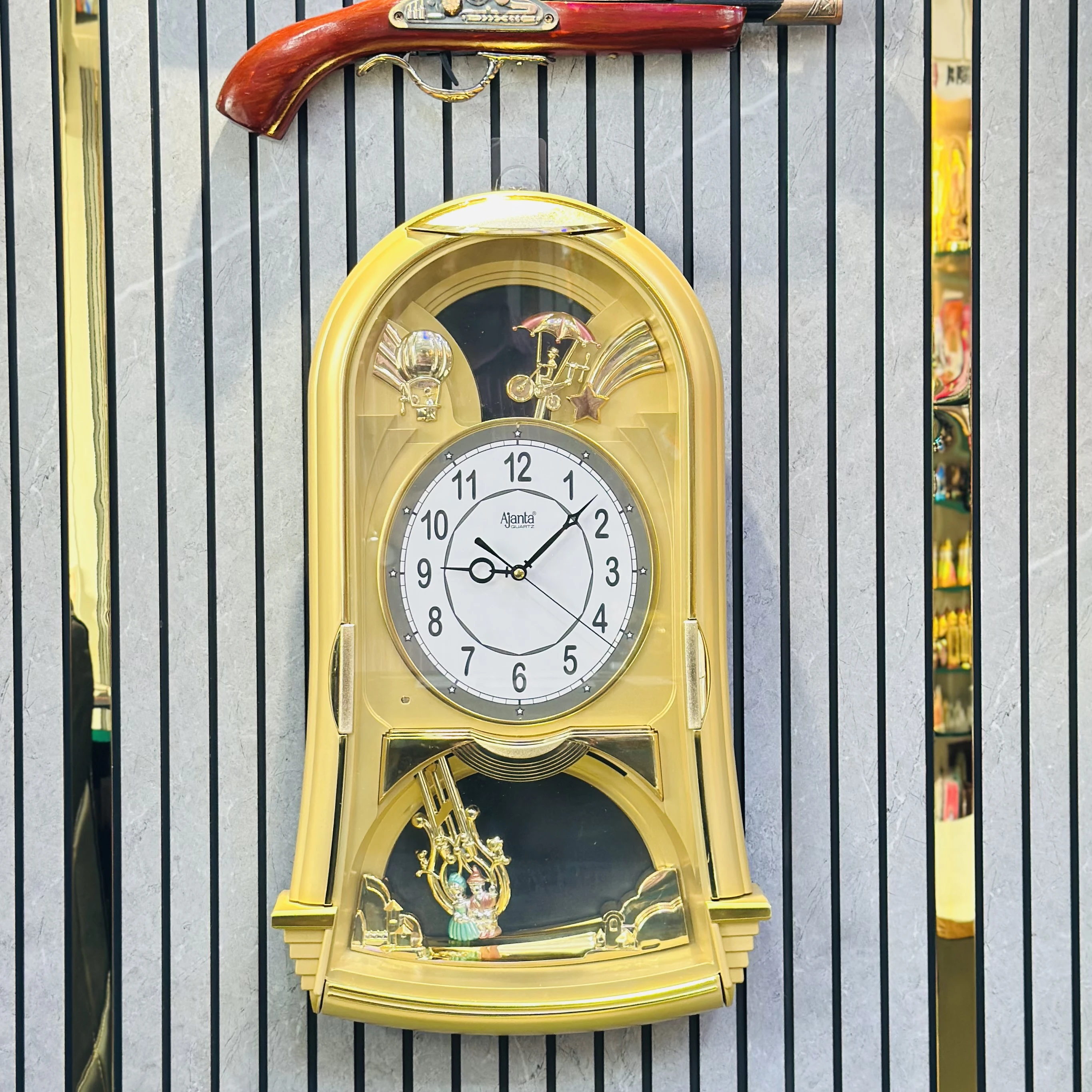 Wall Clock