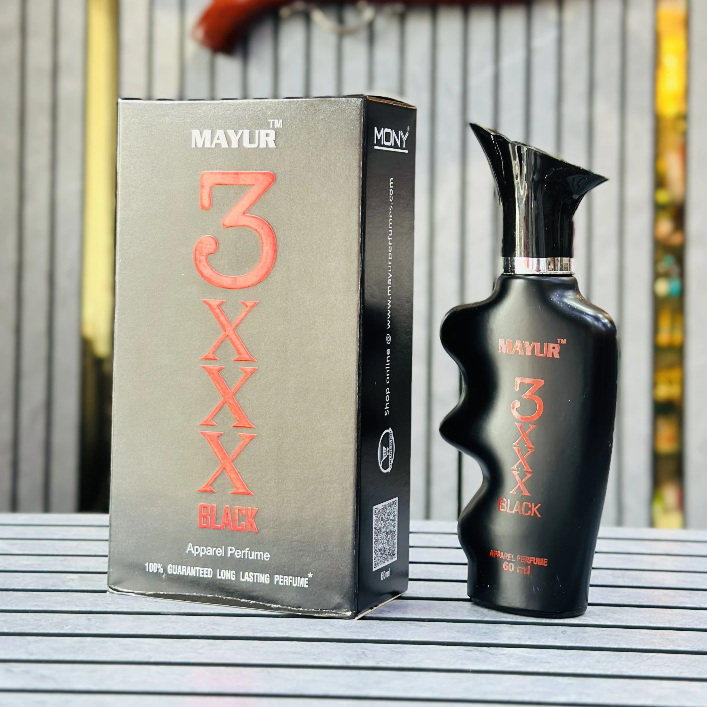 555 Perfume