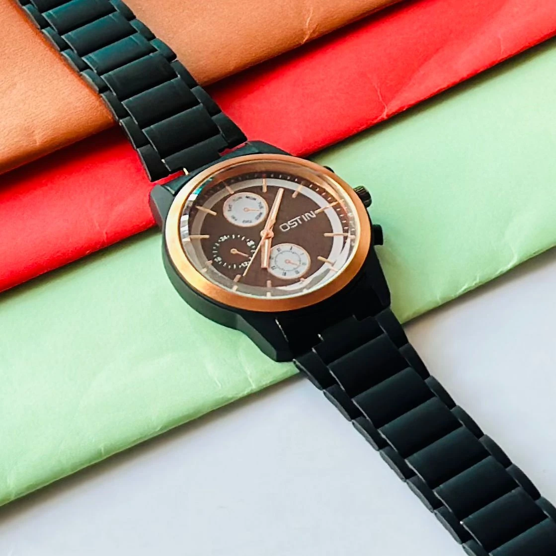 Quartz analog watch For man’s