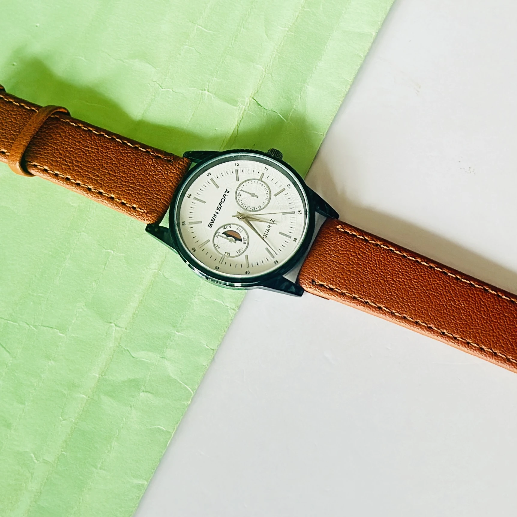 Analogue watch for man’s