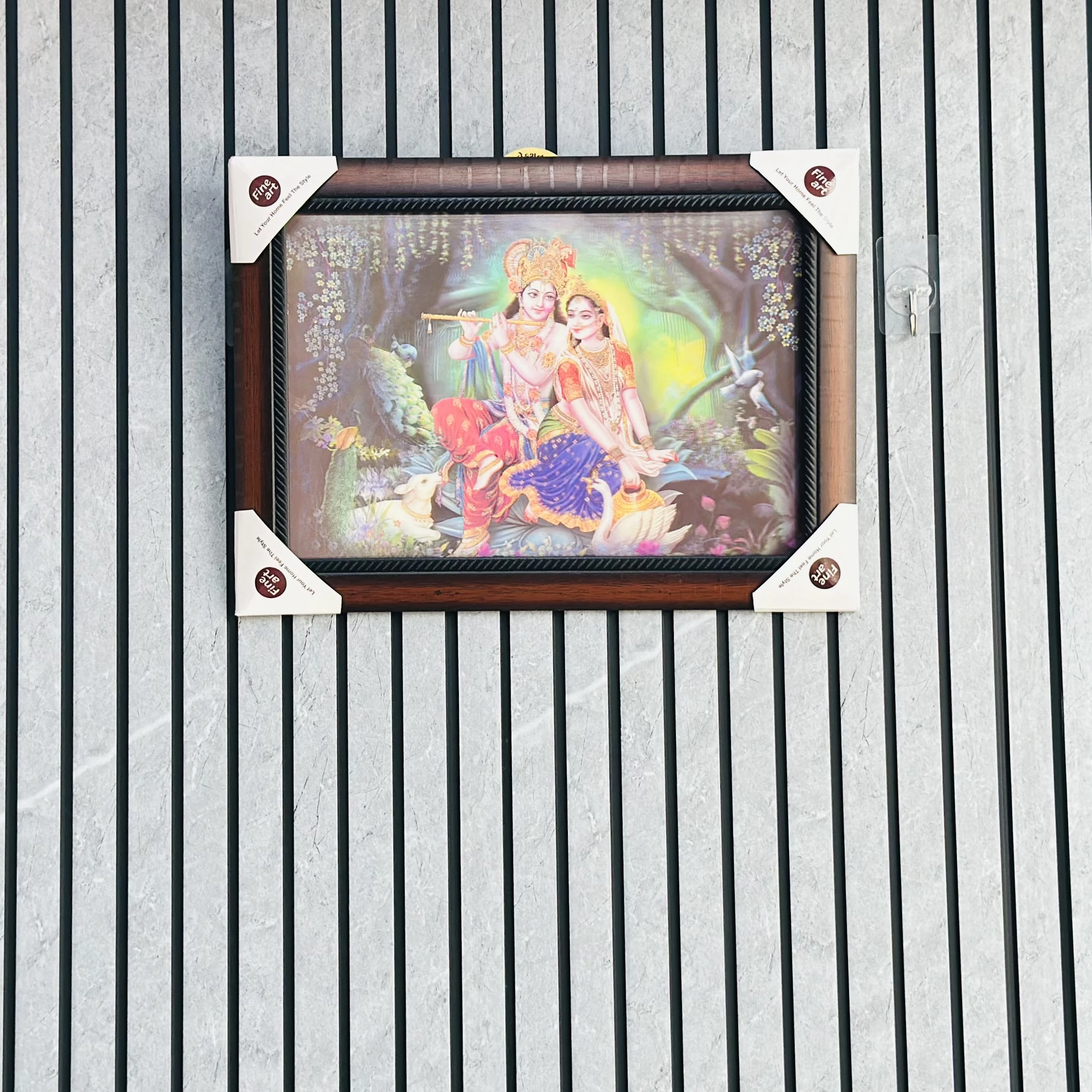 શ્રી રાધા કૃષ્ણા (SKU-354WOS