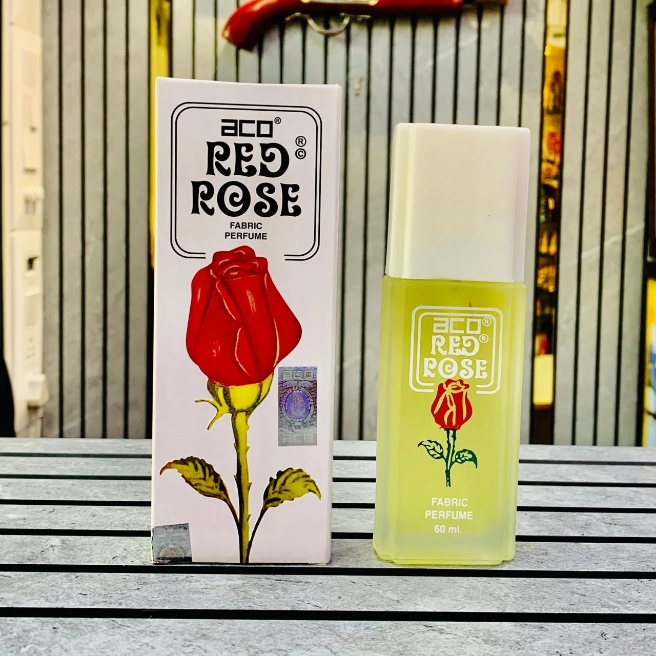 Red Rose