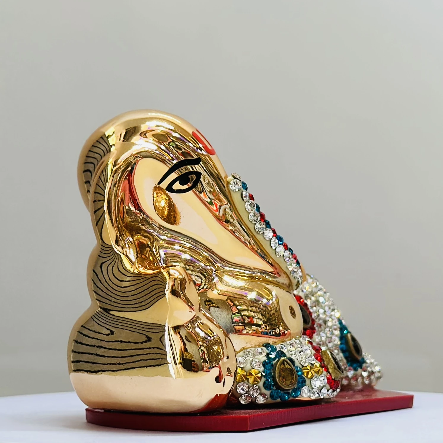 Ganpati bapa murti