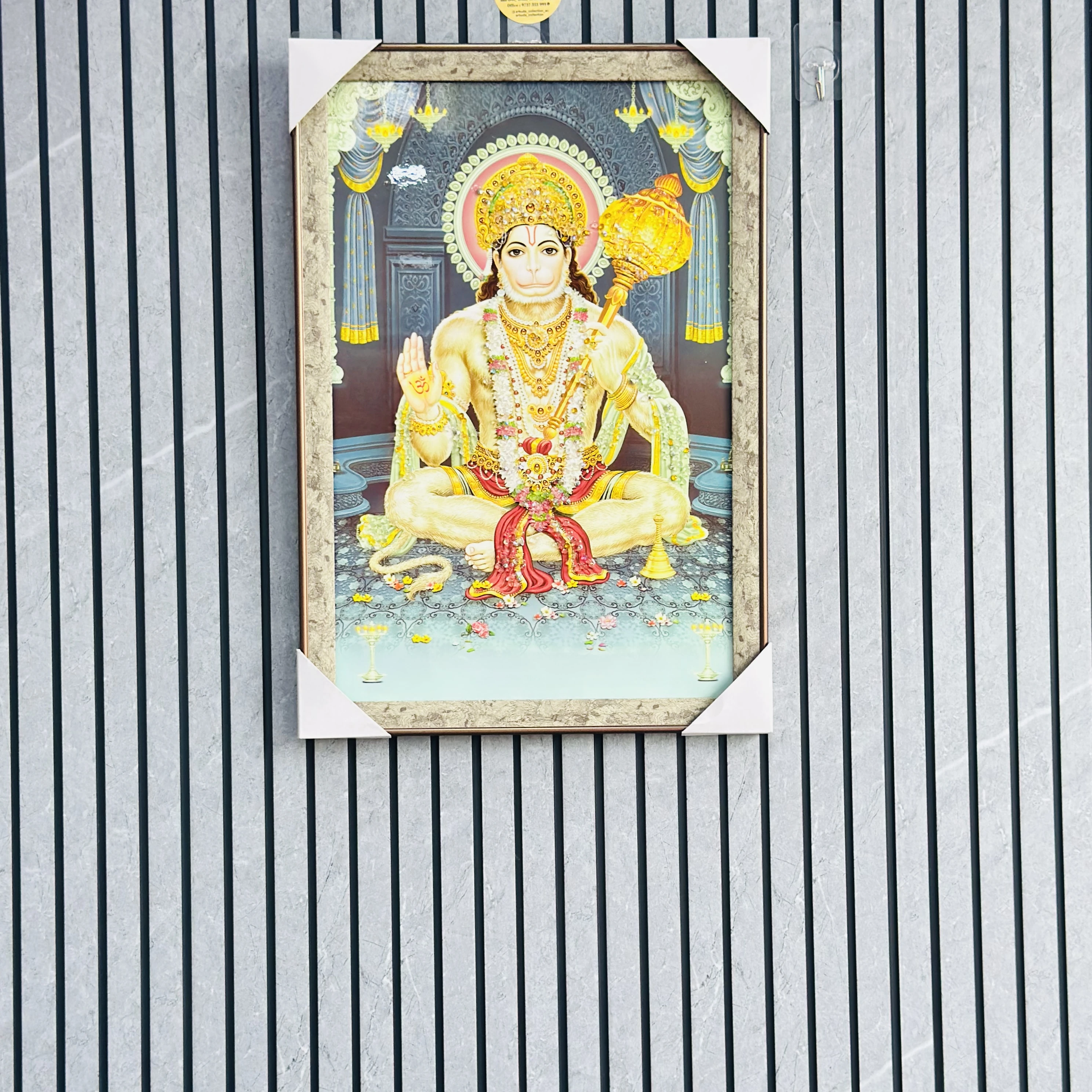 Hanuman Dada Frame (SKU-T4MFMK)