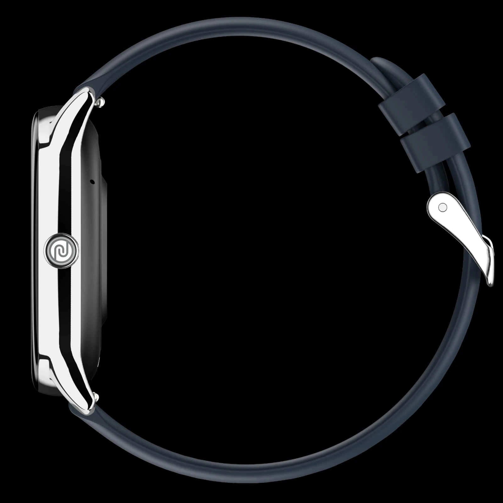 Twist Go smart watch (silver blue)