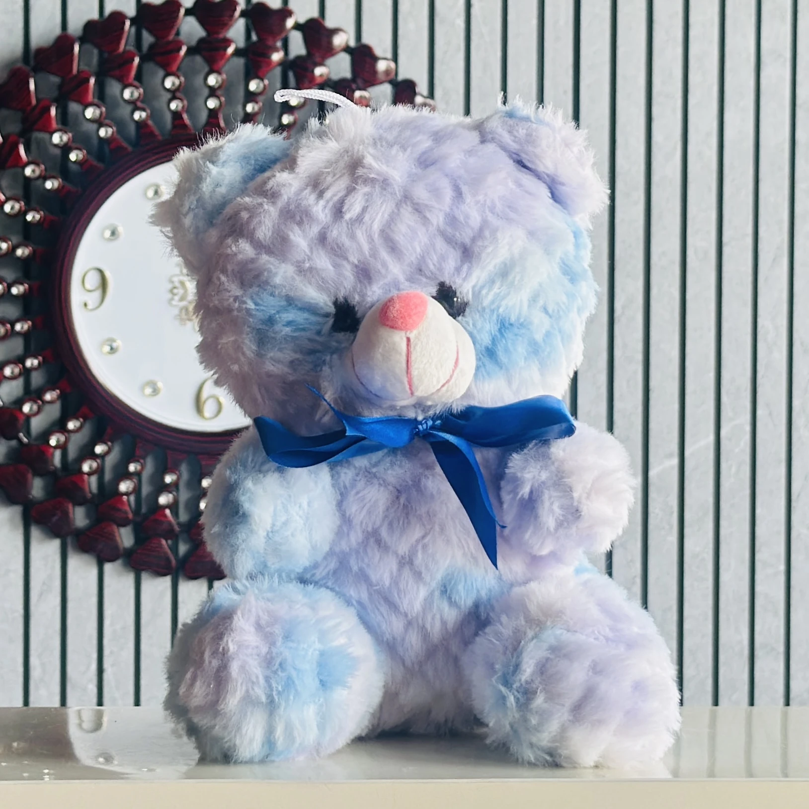 Teddy bear soft toy