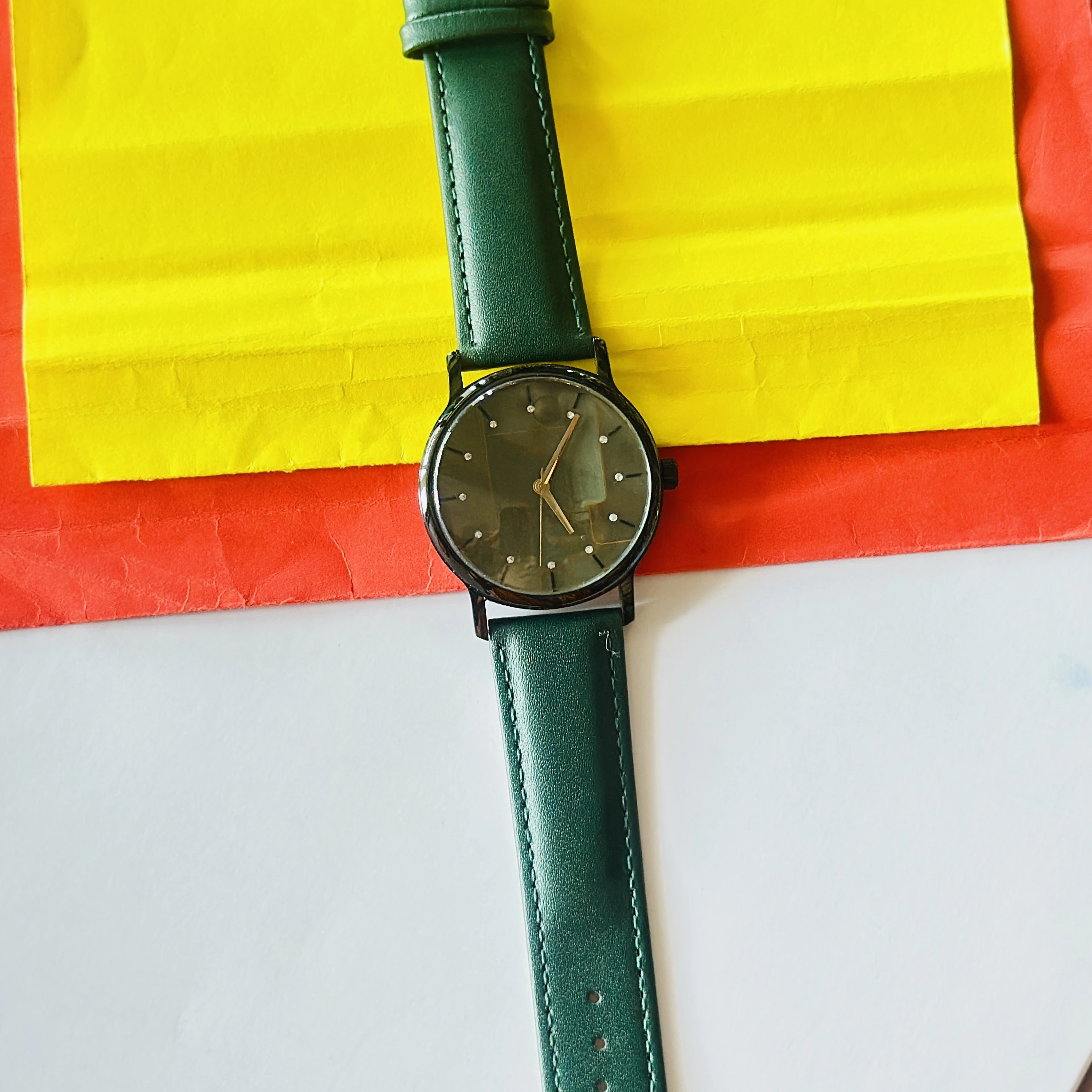 Analogue watch for man’s