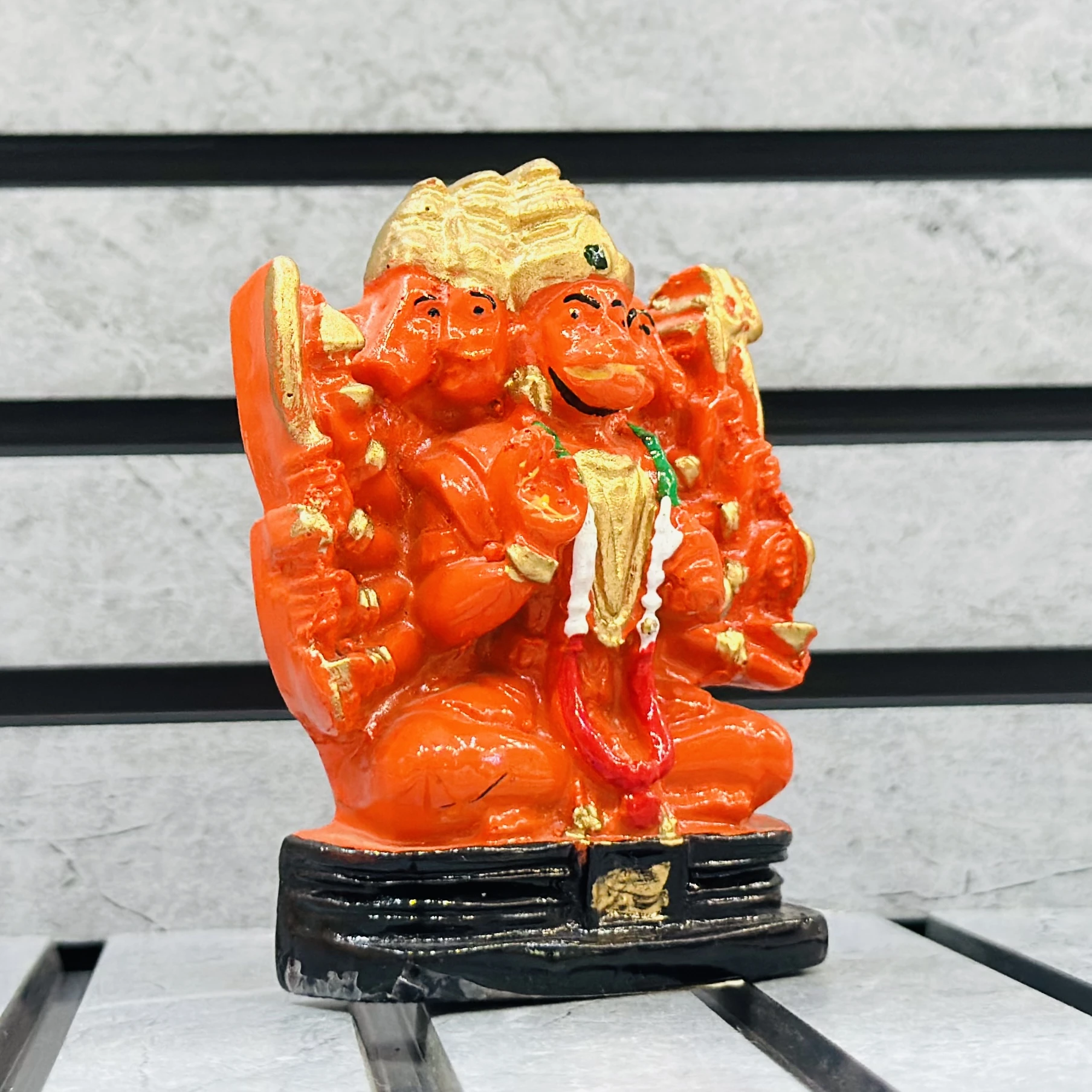 Panchmukhi Hanuman idol