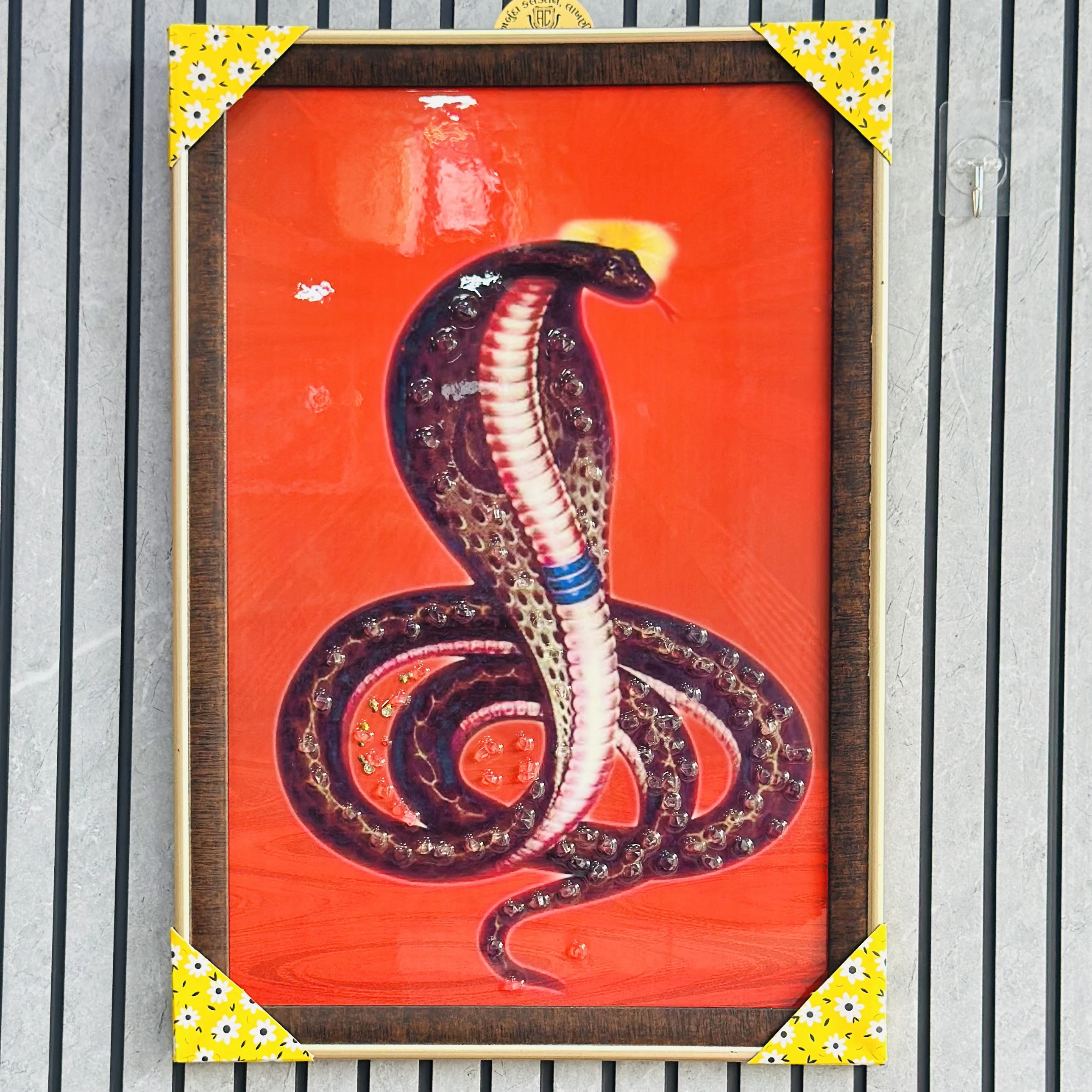 Jay Goga bapa Frame (SKU-BM3A36)