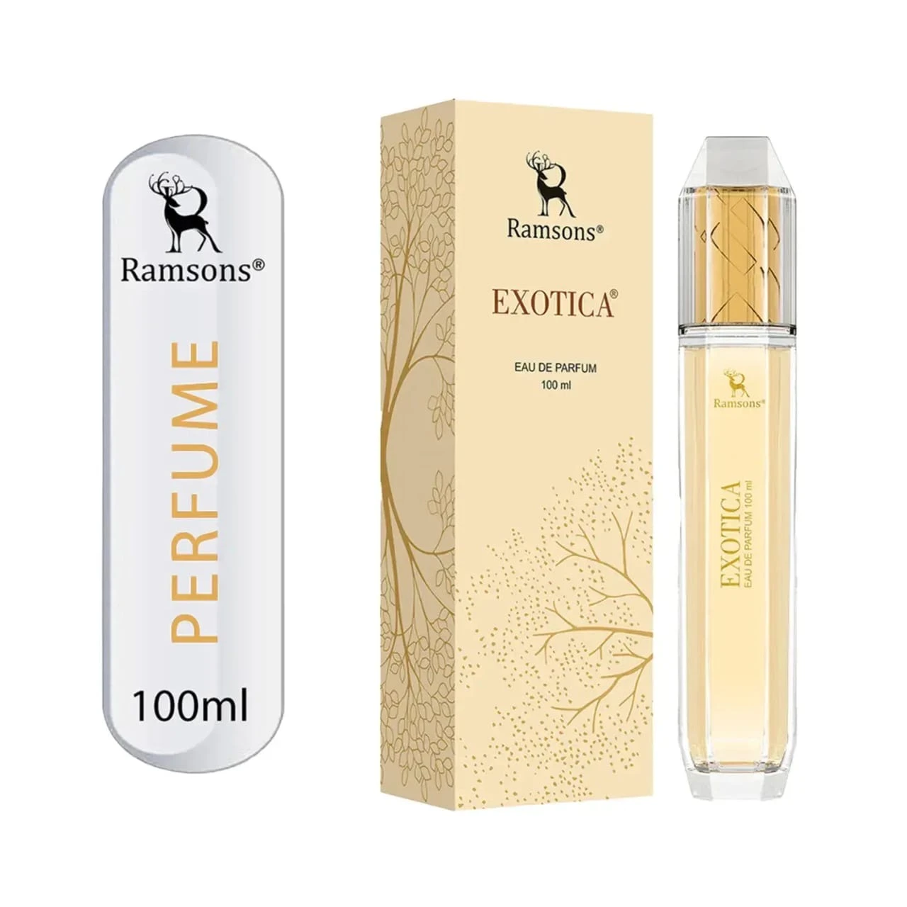 Exotica Intense Perfume