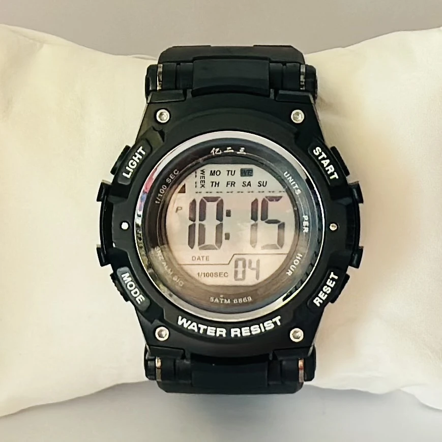 DZH digital sports watch