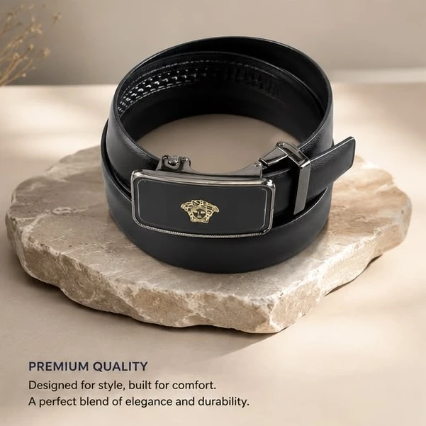 Premium Automatic Buckle Belt