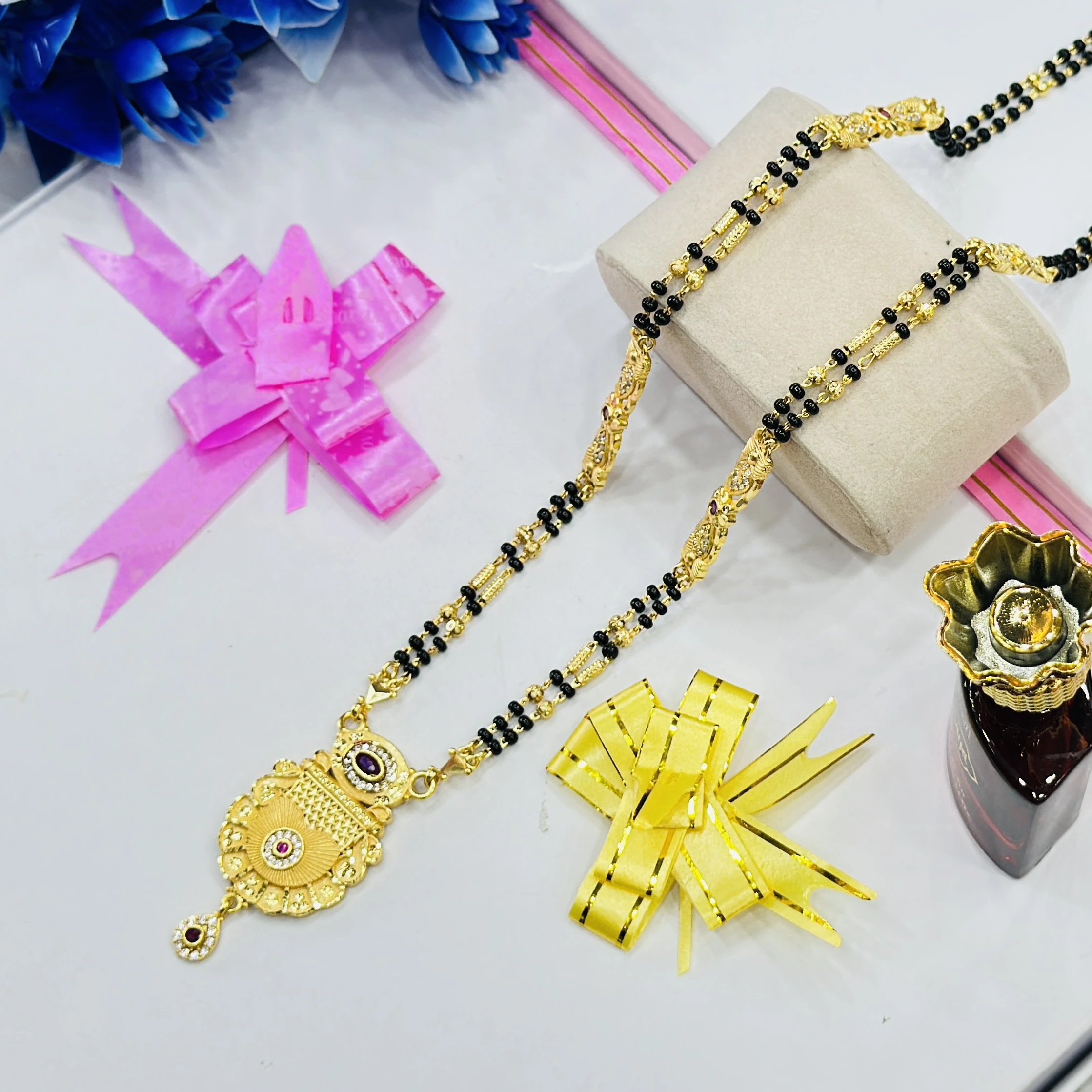 Traditional mangalsutra