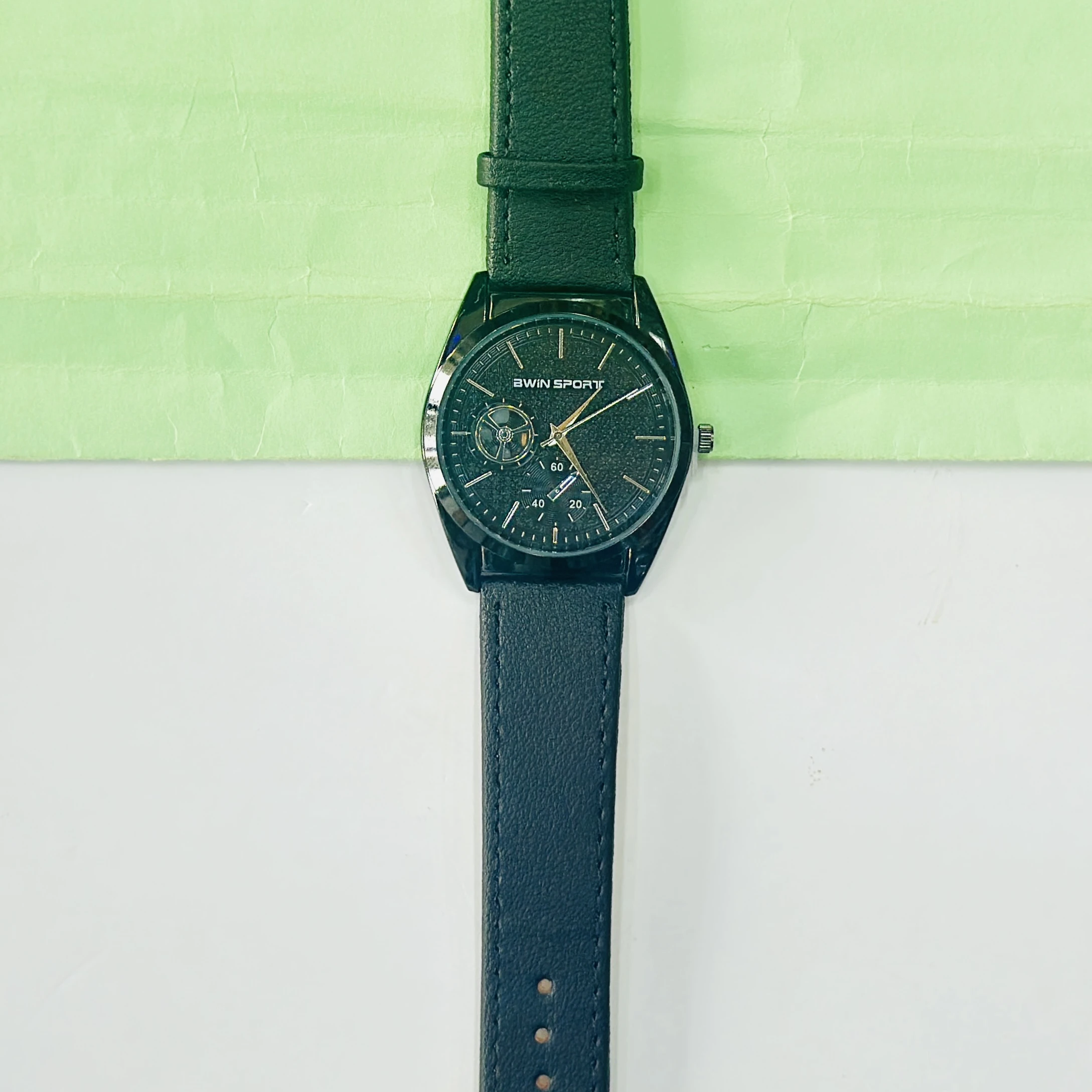 Analogue watch for man’s