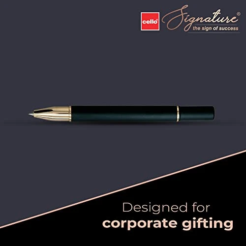 Cello Signature Origin Roller Pen