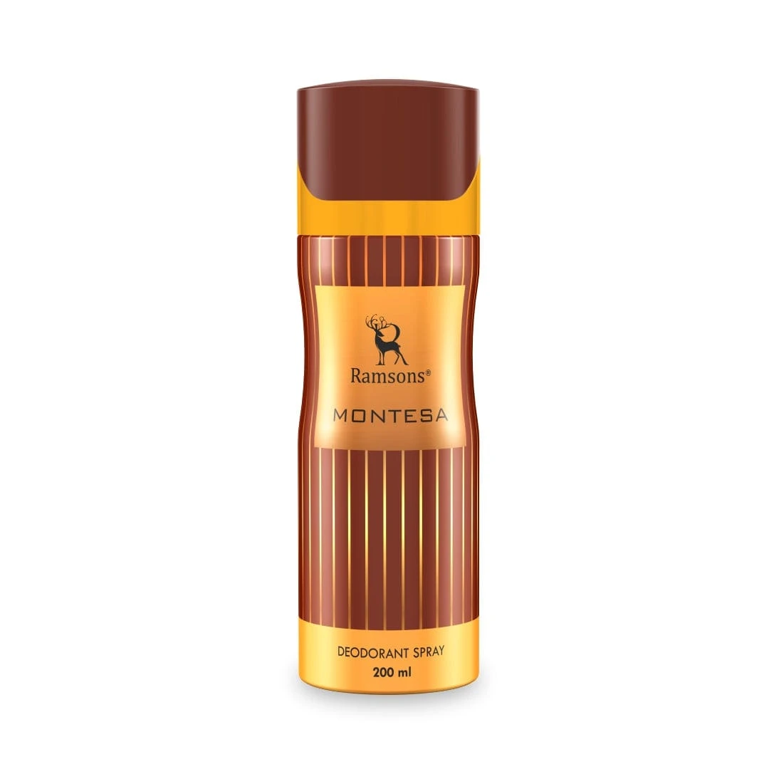 MONTESA Perfume