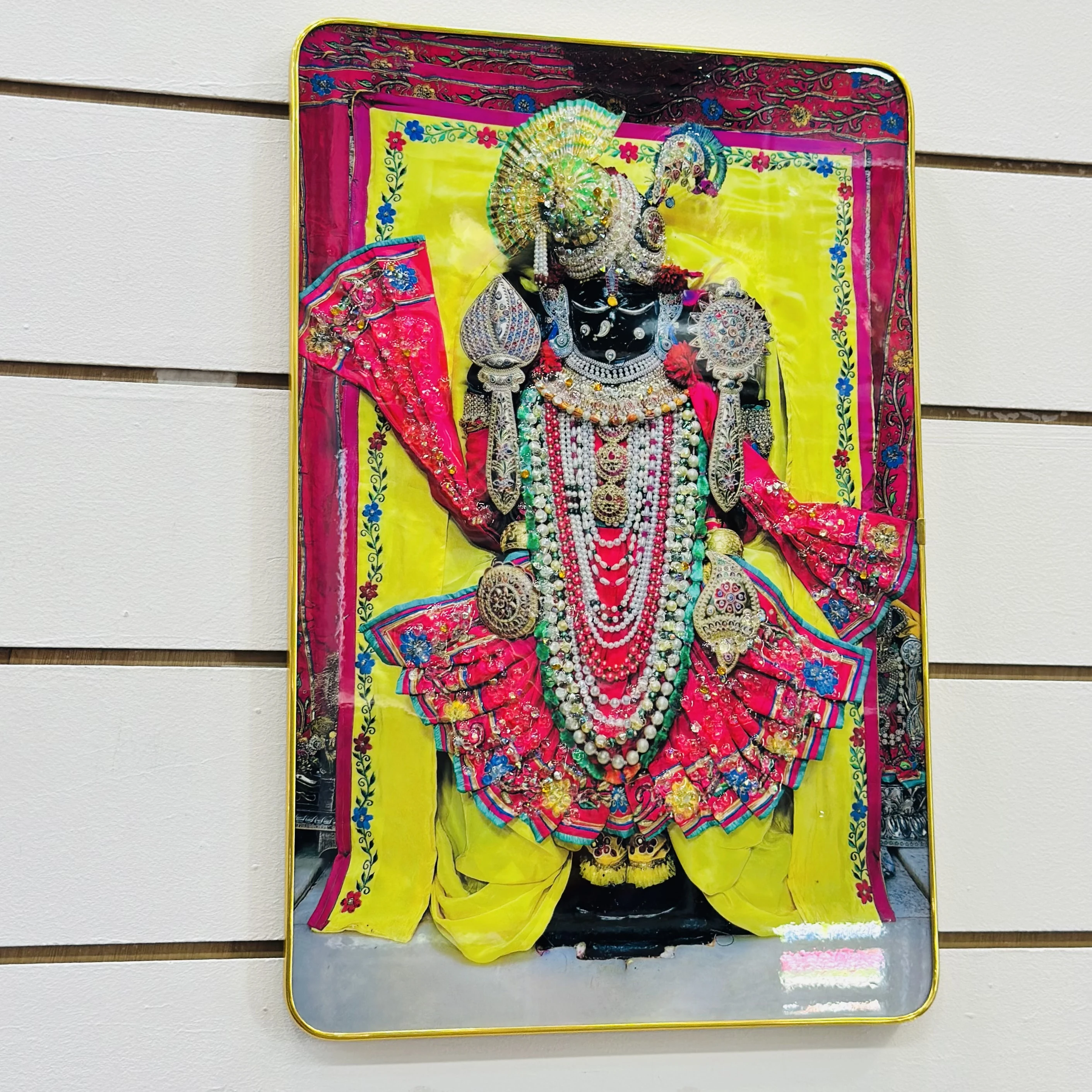 Idol of Lord Krishna (SKU-MIKU5V)