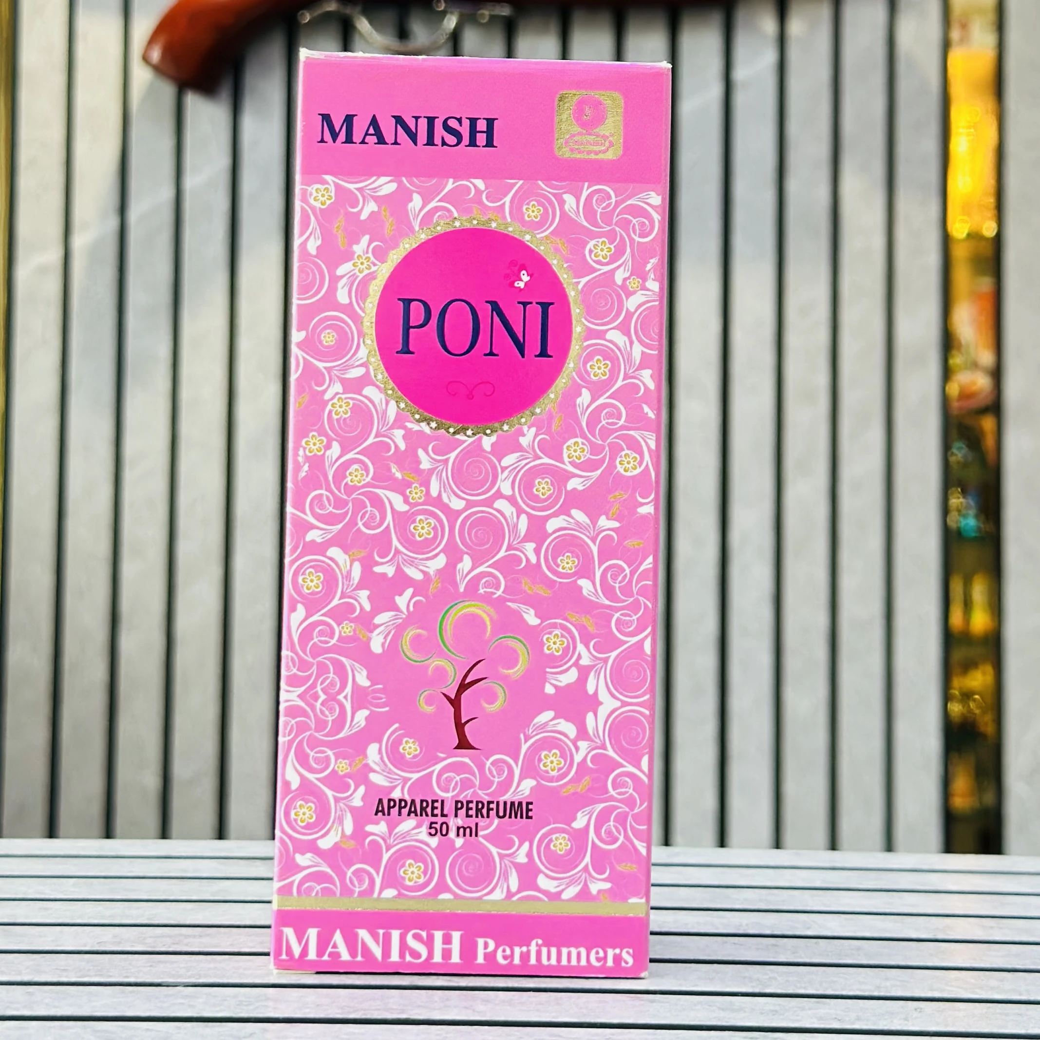PONI Perfume
