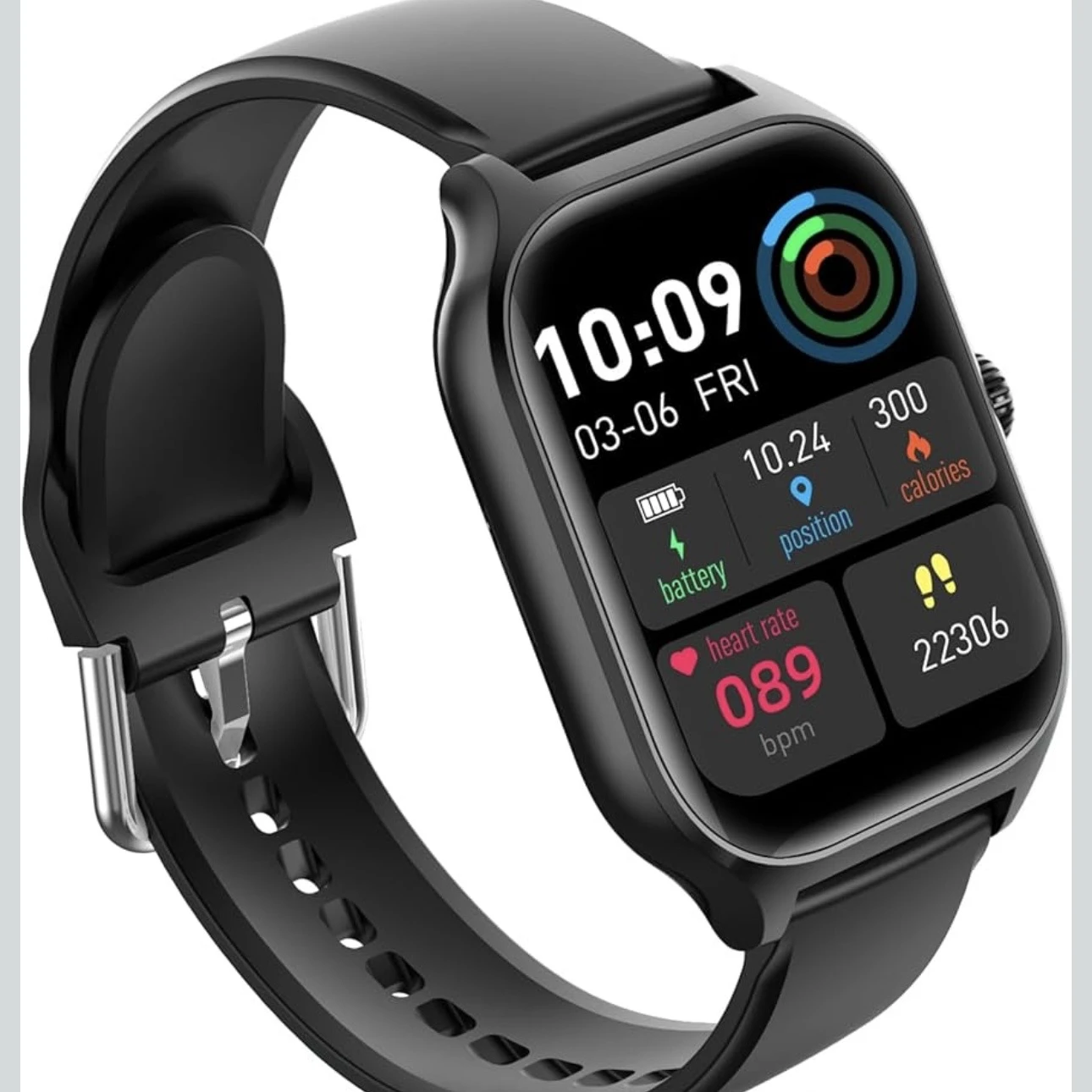 Timestone Ninja smartwatch