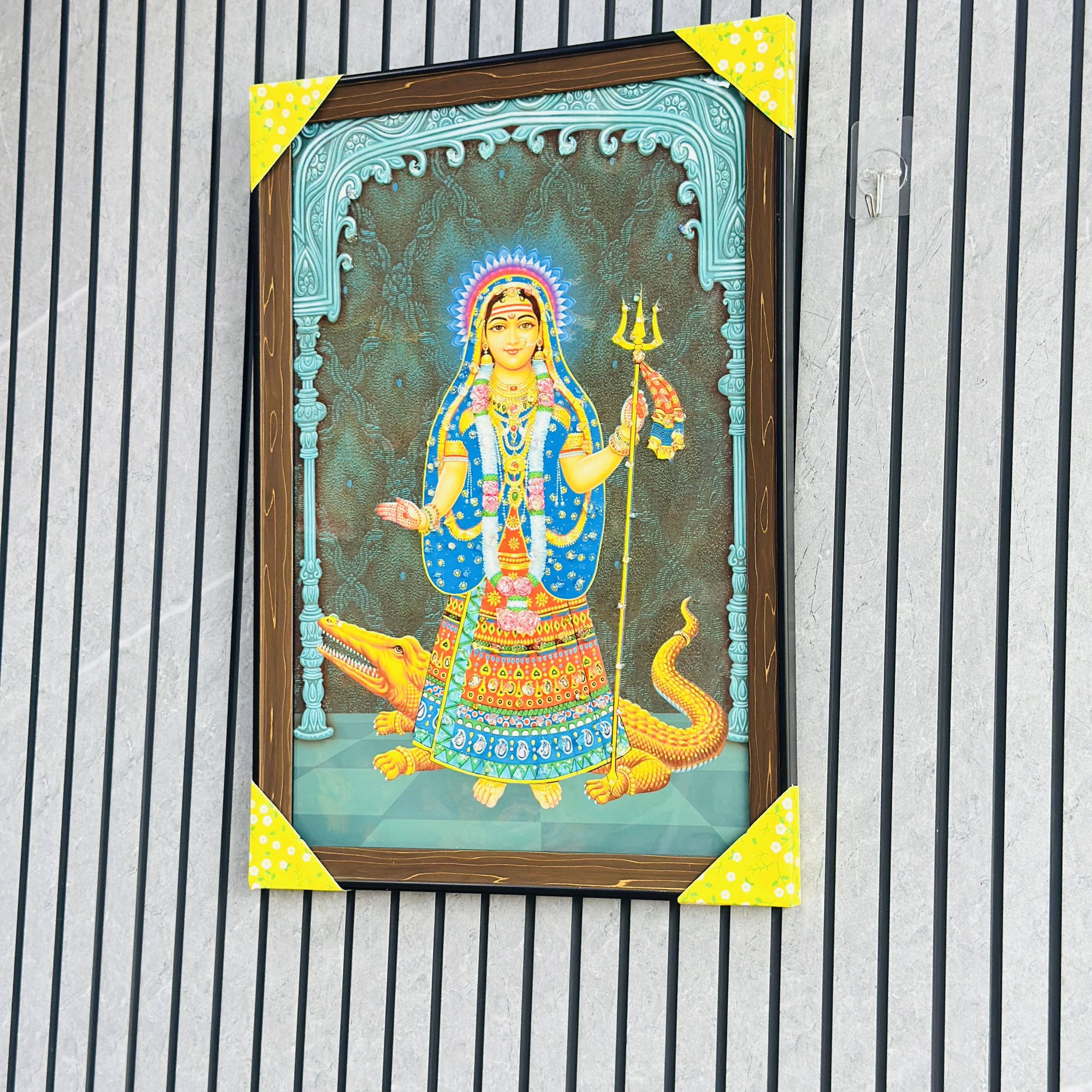 || આઈ શ્રી ખોડિયાર માતાજી || (SKU - 8DYSMR)