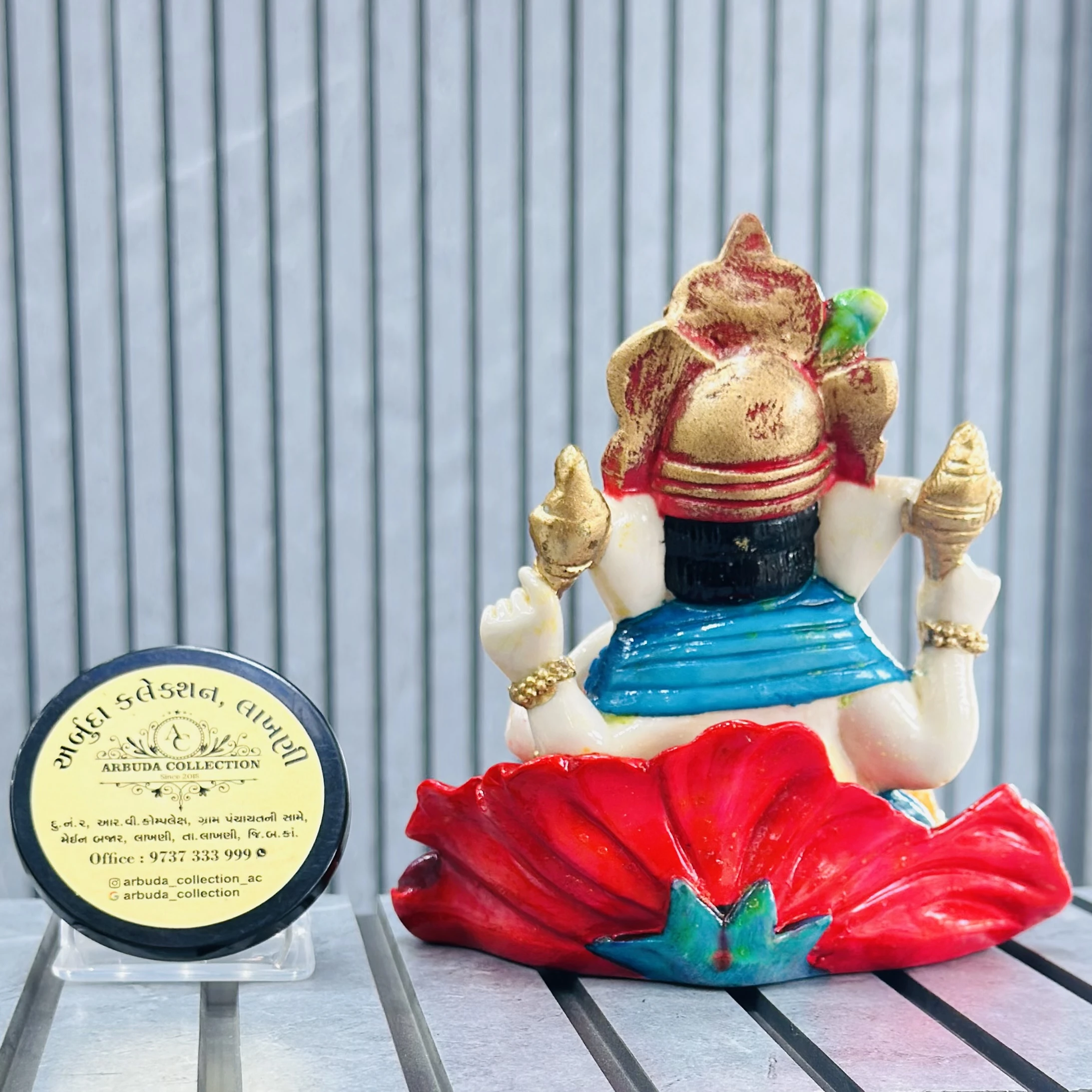 Ganpati bapa murti