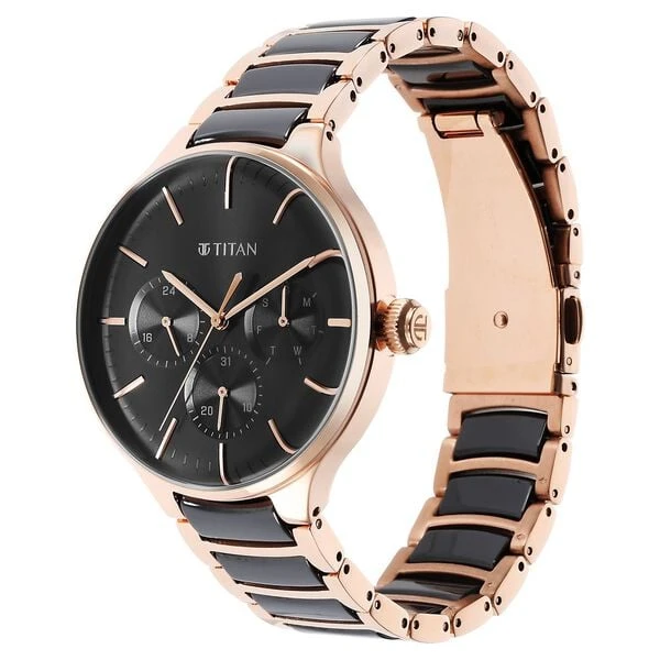 Titan watch-NS9014KD03