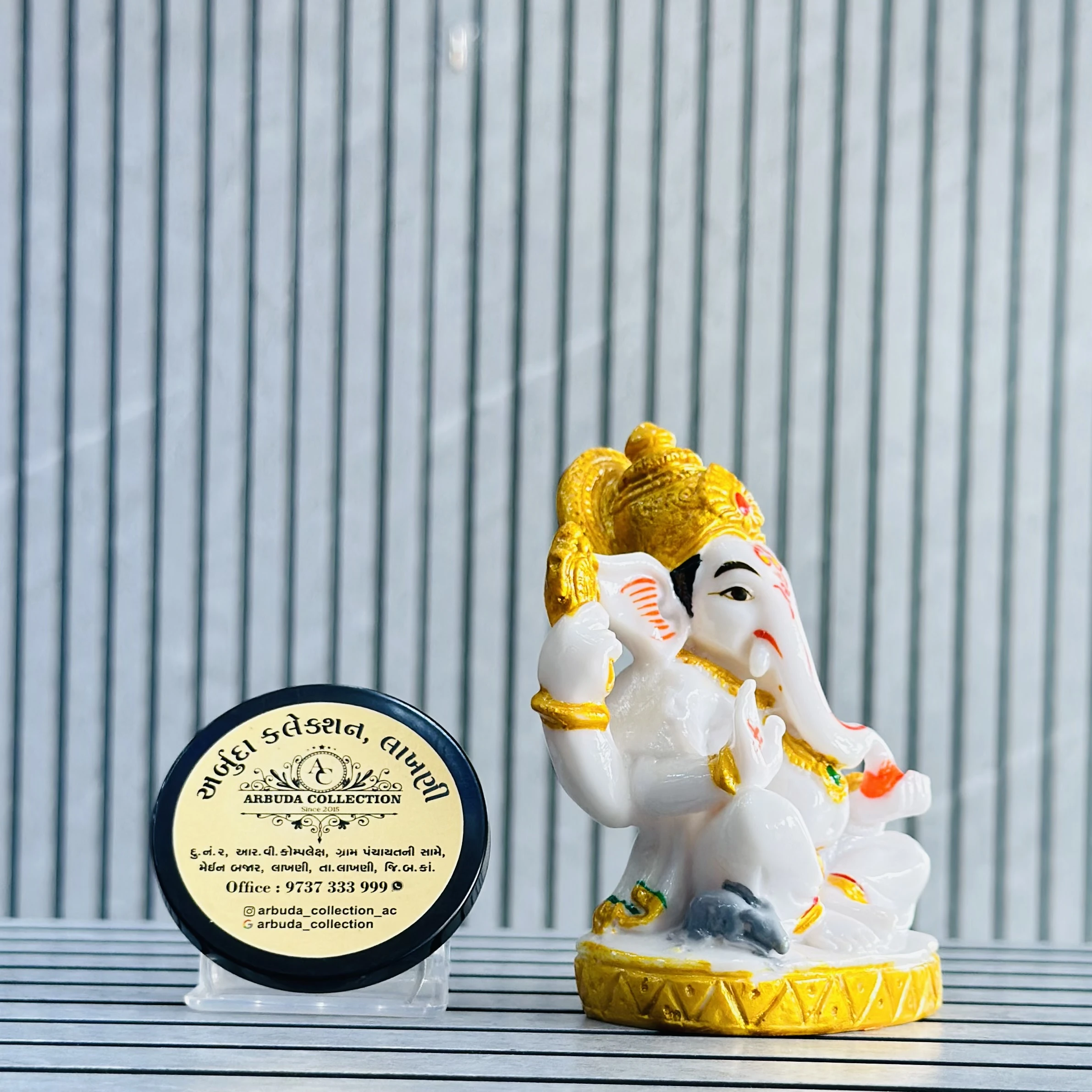 Ganpati bapa murti