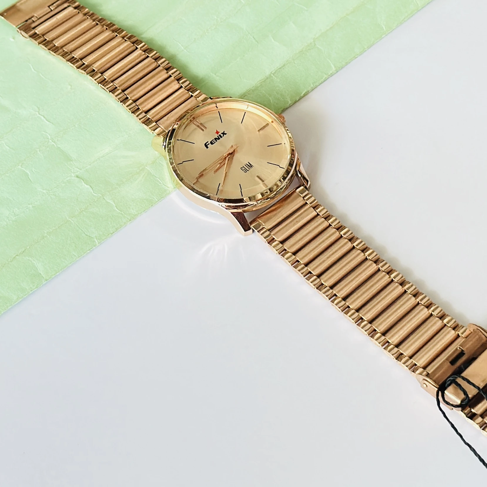 Rose Gold Watche For Man’s
