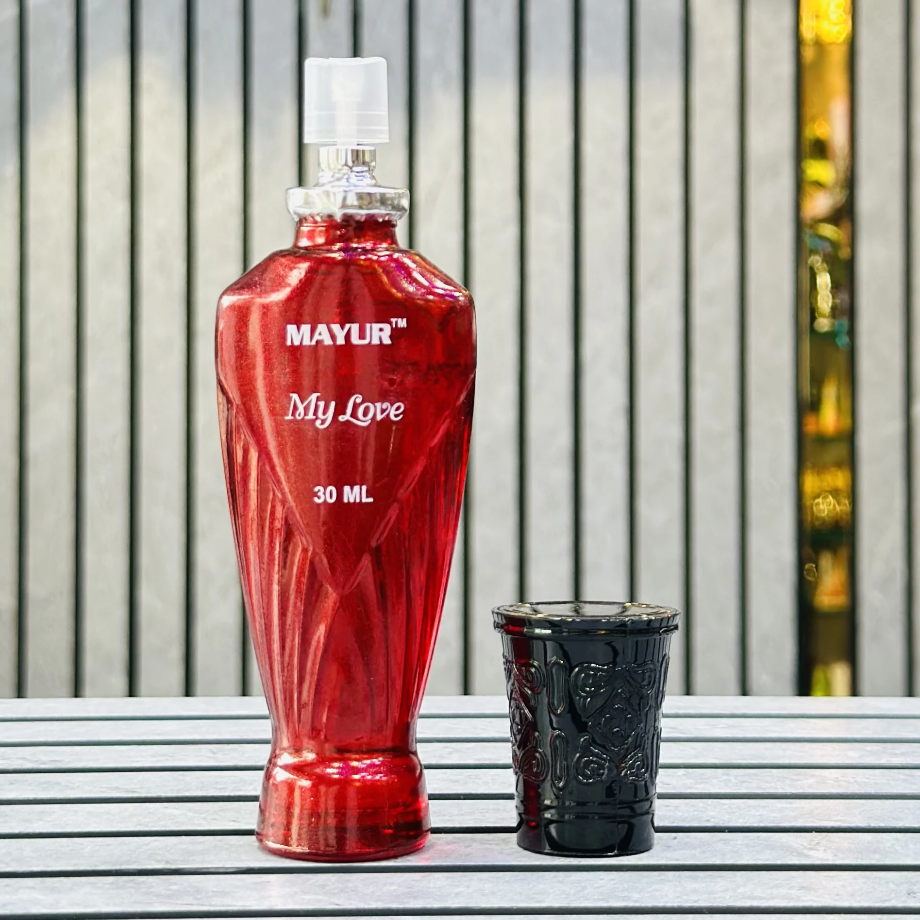 My love perfume