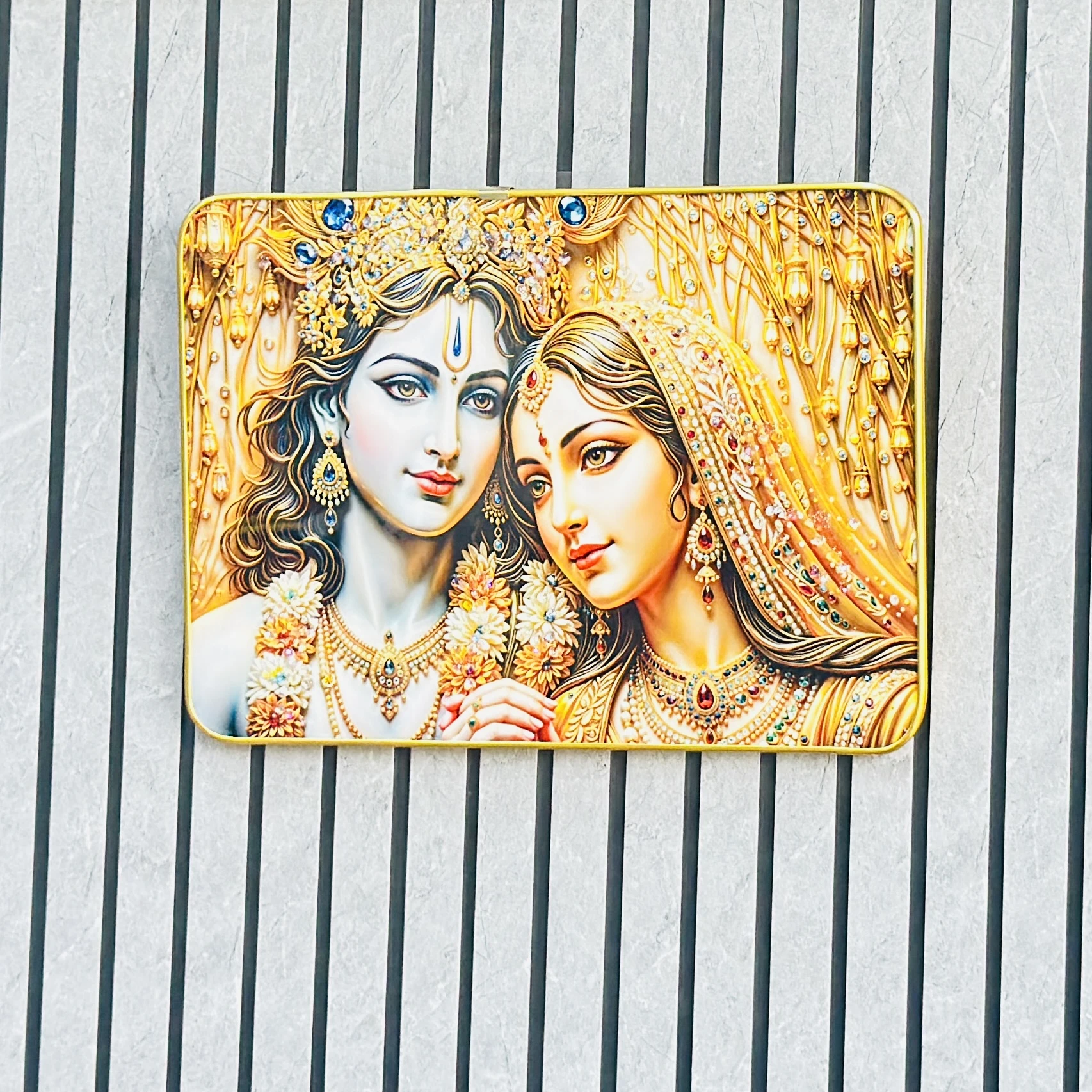 Radha Krishna Frame…. SP8OUK