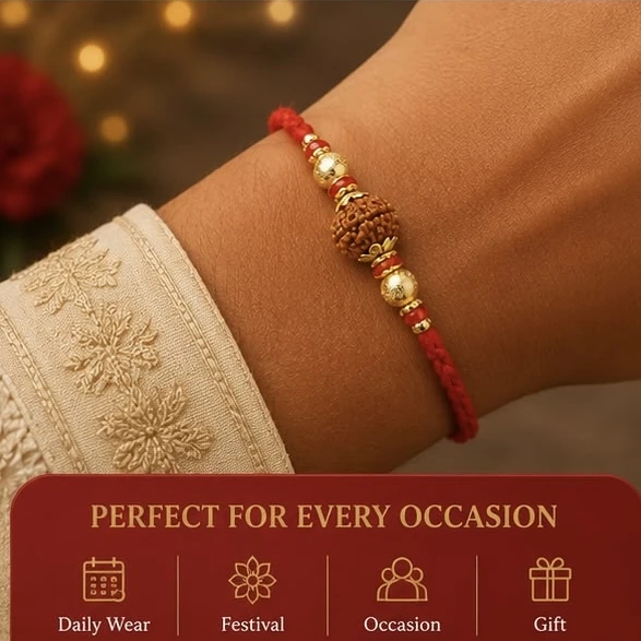 Premium Design Rakhi