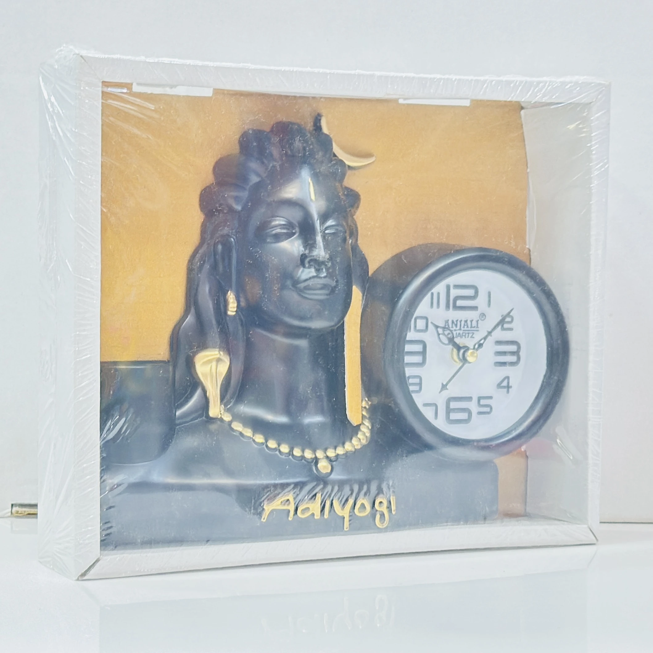 Adiyogi Shiva statue.     FRZH34