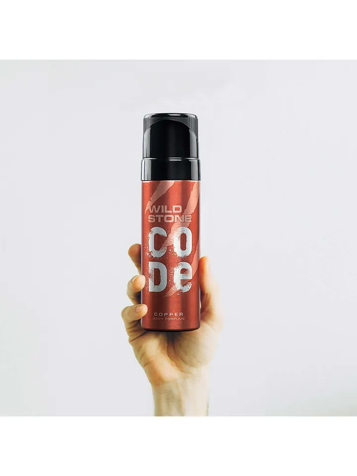 Wild Stone Perfume Body Spray