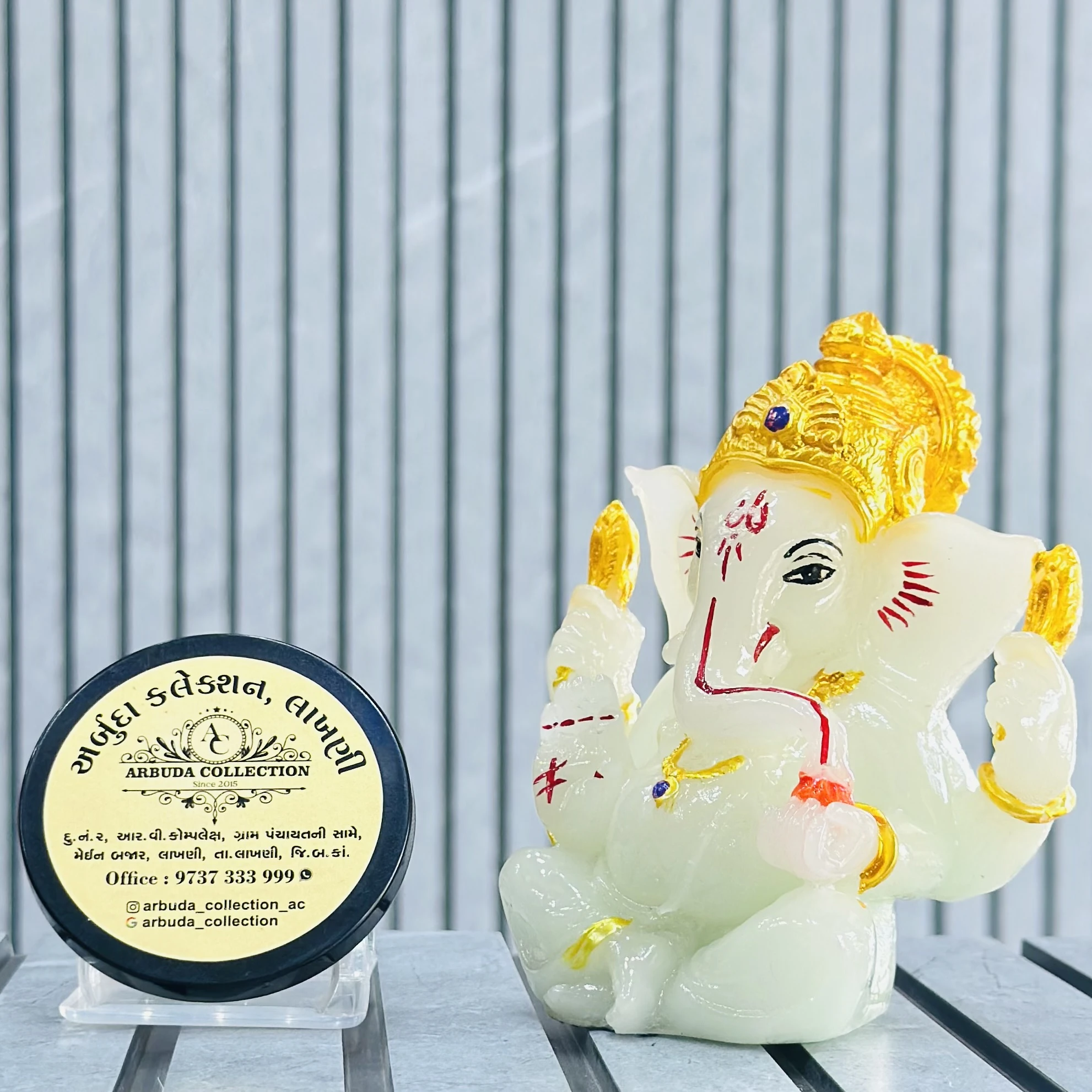 Ganpati bapa murti