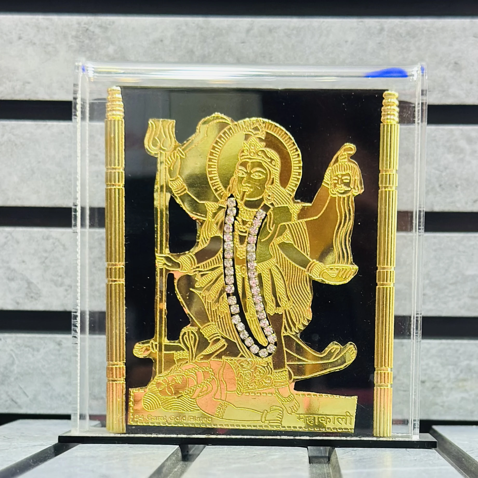 Mahakali Mata frame