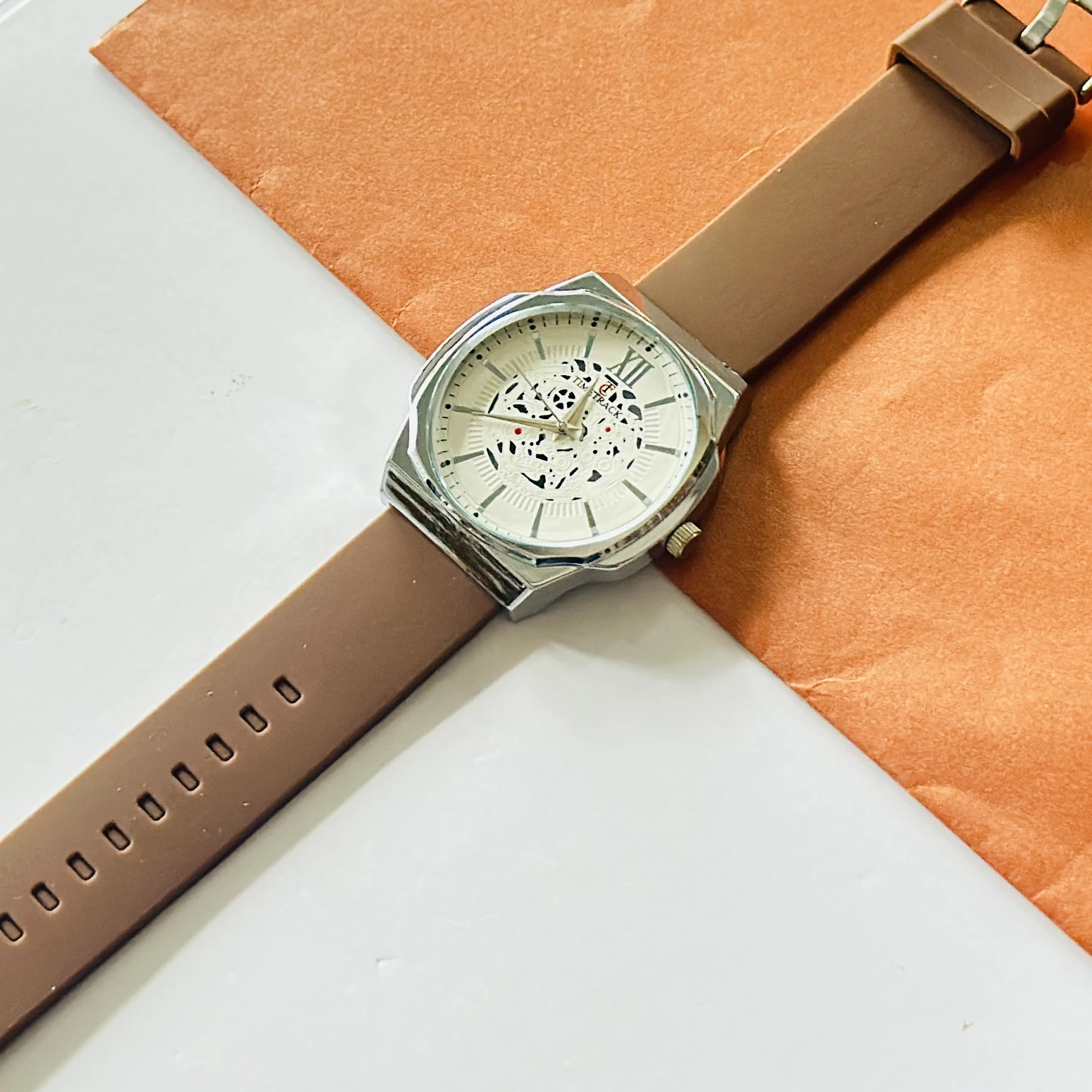 Quartz Analogue Watch for man’s