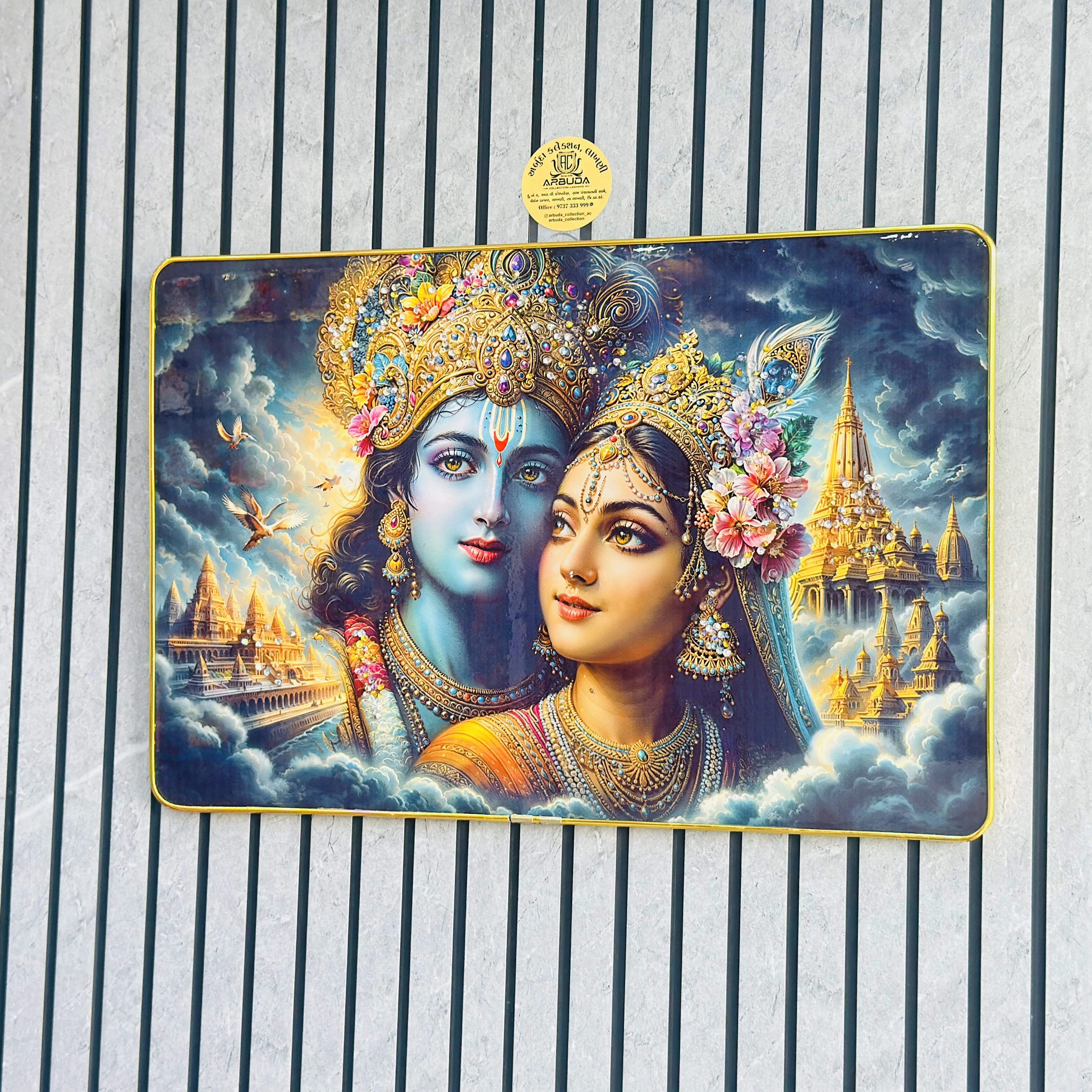 Wall art (SKU-37DKYF)