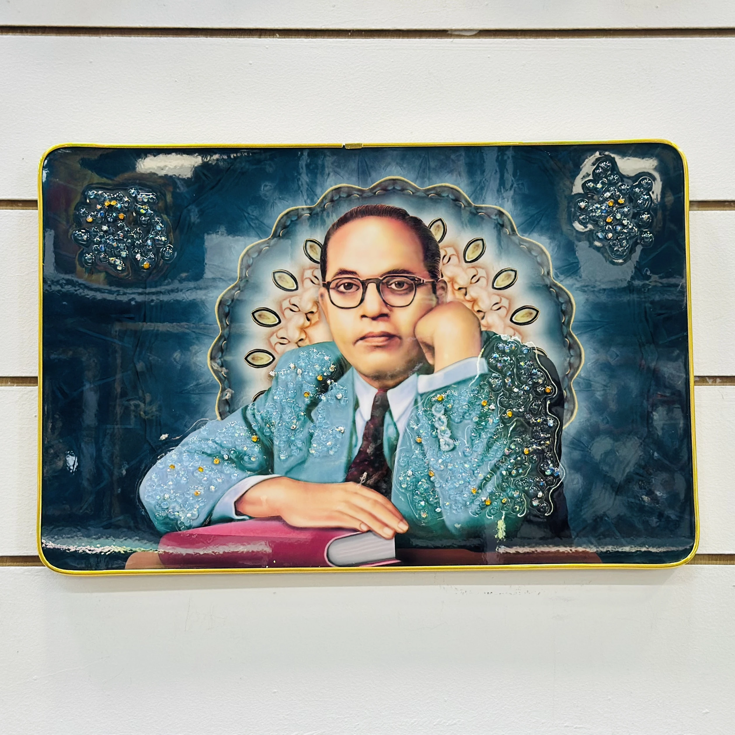 Dr. B. R. Ambedkar  Photo Frame(SKU-RQCDB4)