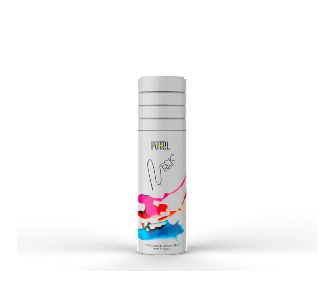 Neck perfume