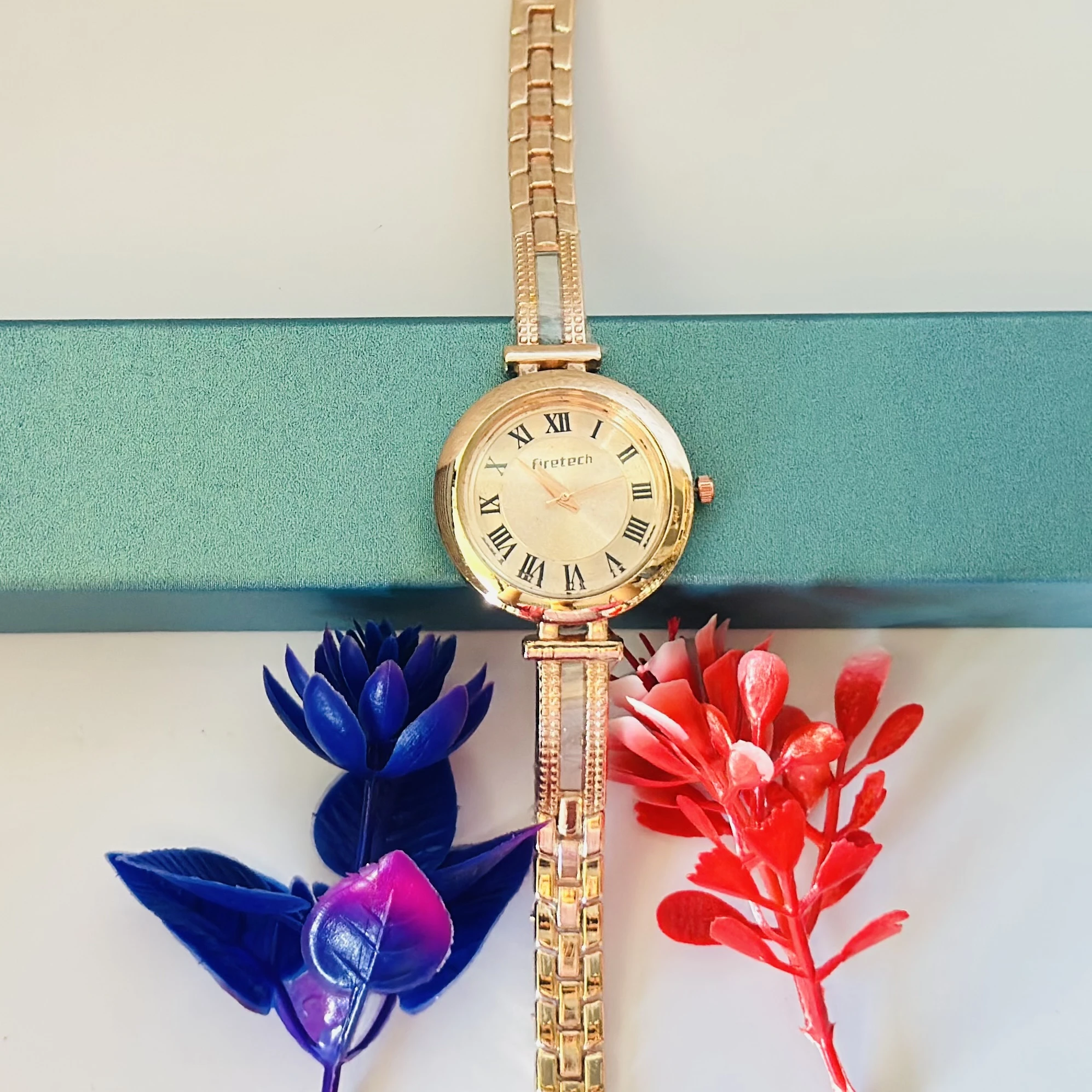 Anne Klein women's quartz analog watch
