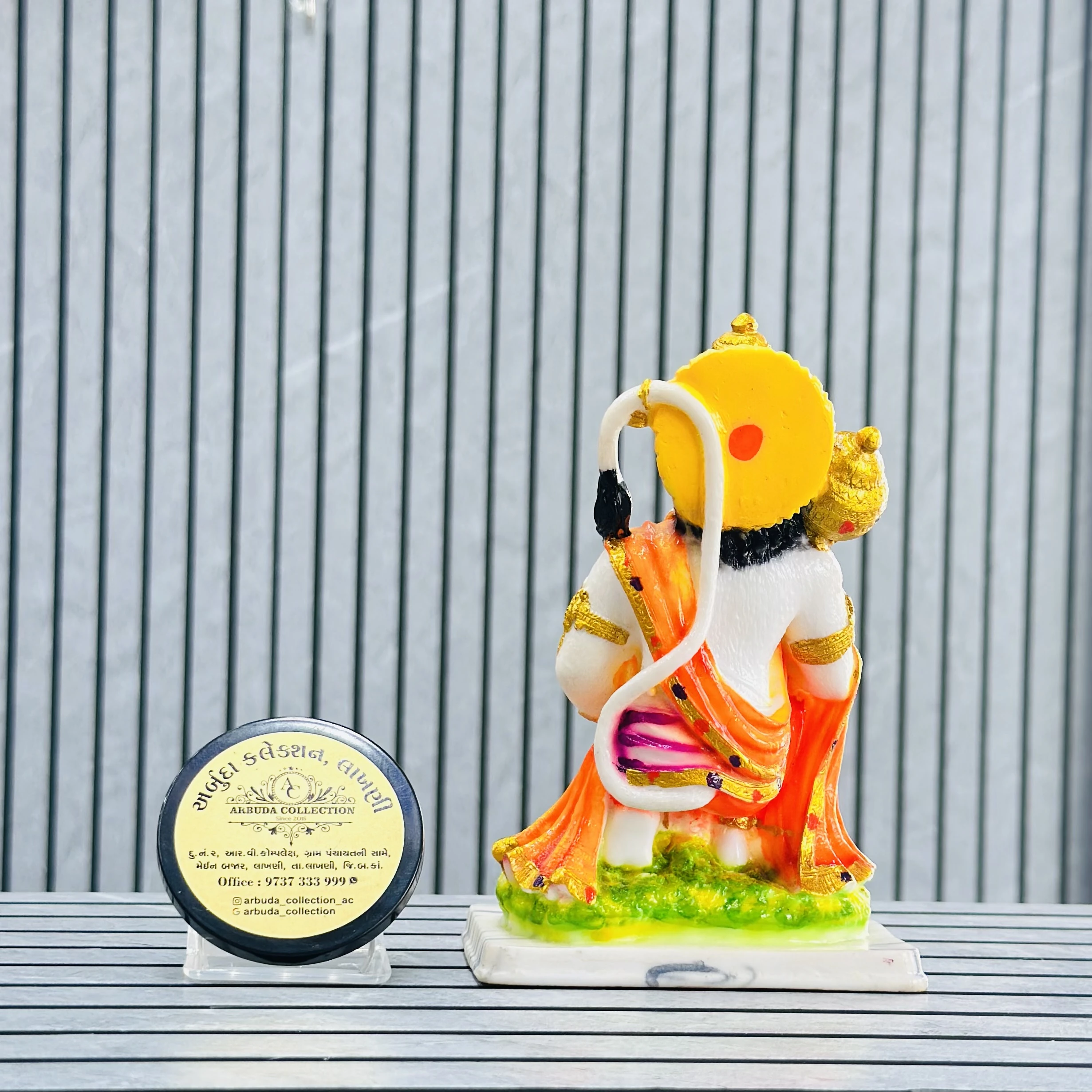 Hanuman Dada marble murti