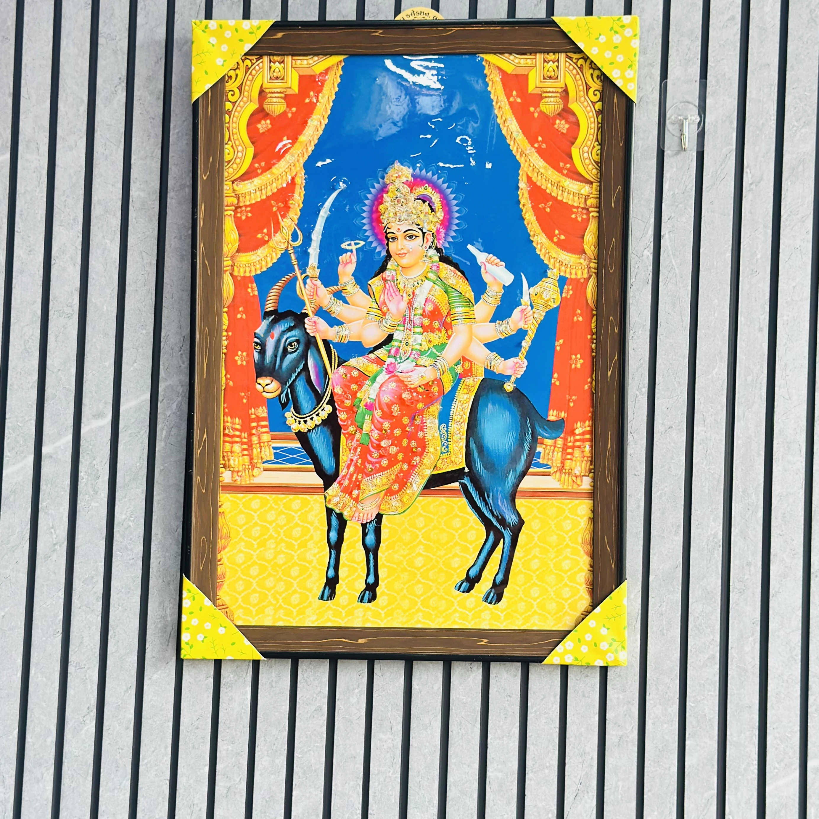 ||  શ્રી મેલડી માતાજી || (SKU-GW27X5)