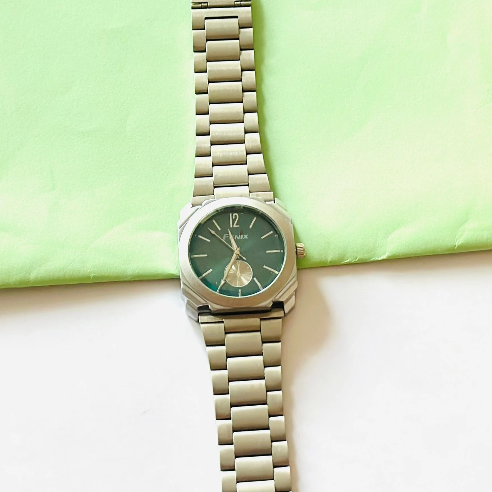 Quartz analog watch For man’s