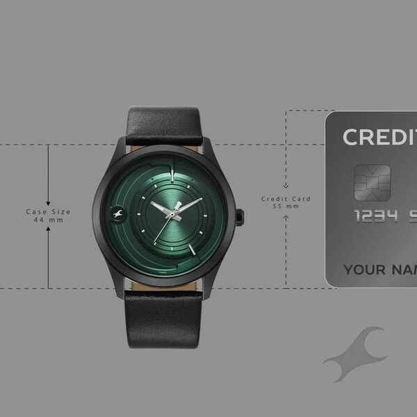 Fastrack watch…. NT3317NL03